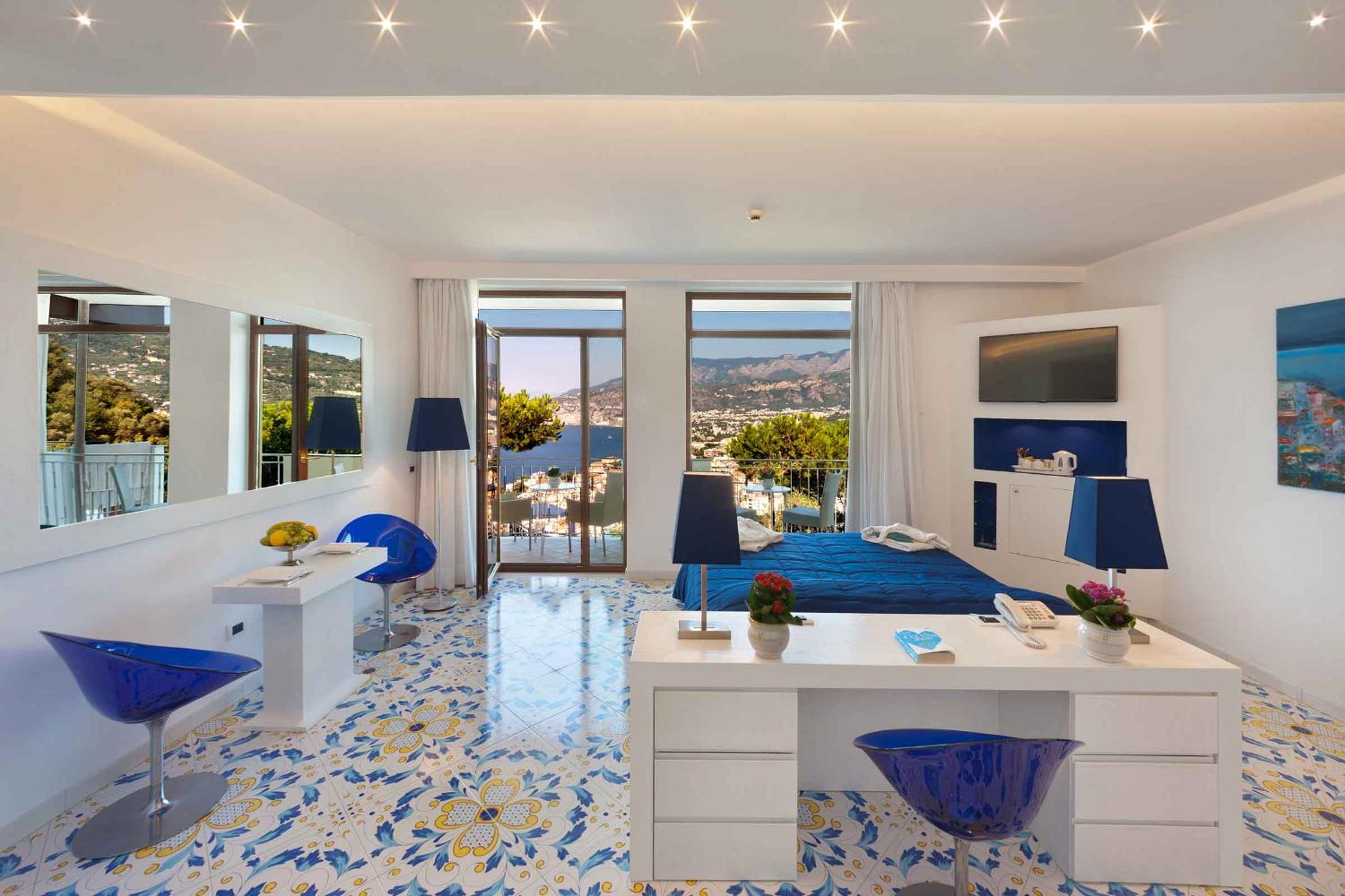 King Suite with Spa Bath