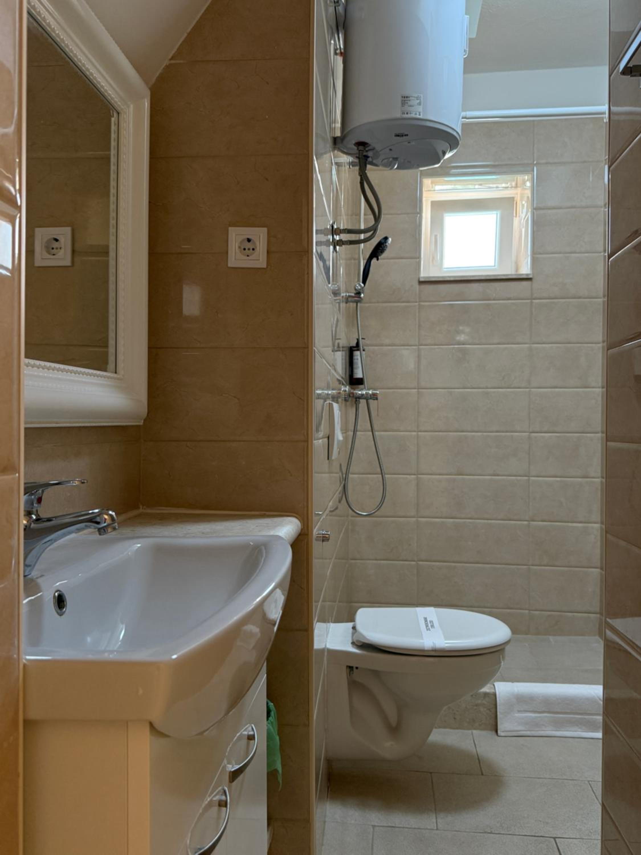 Three-Bedroom Apartment with Sea View photo 1