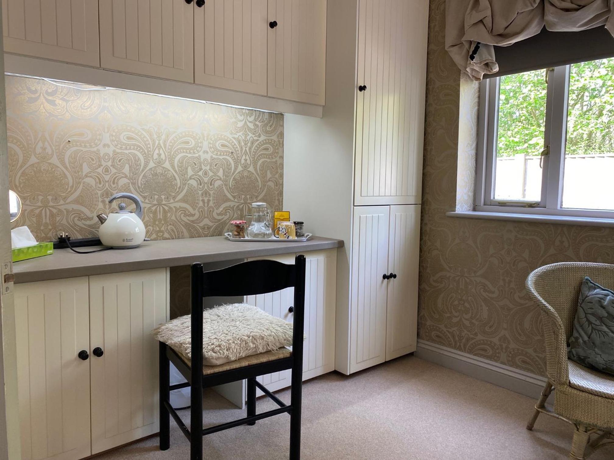 Double Room with Private Bathroom