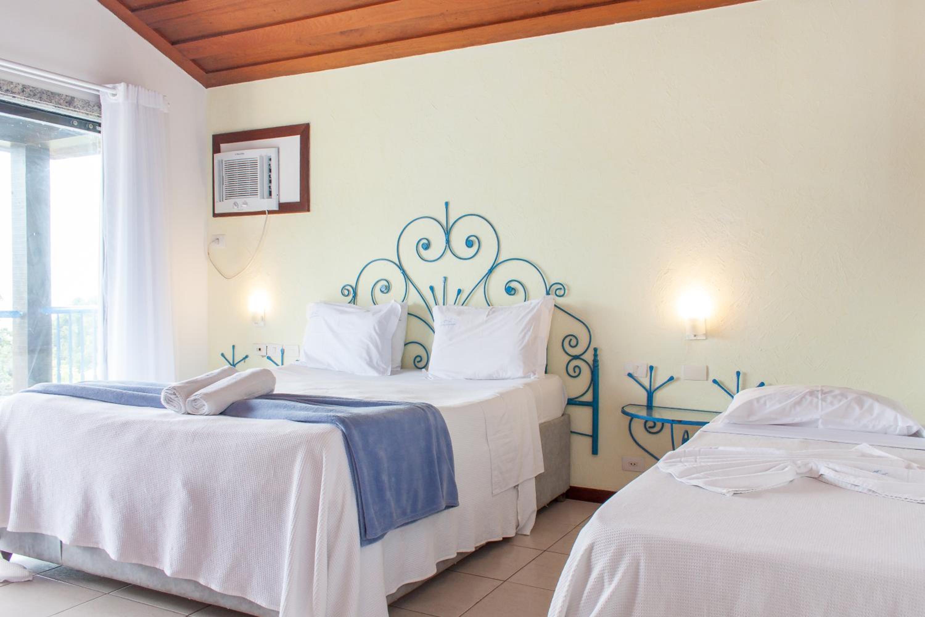 Deluxe Triple Room with Sea View photo 1