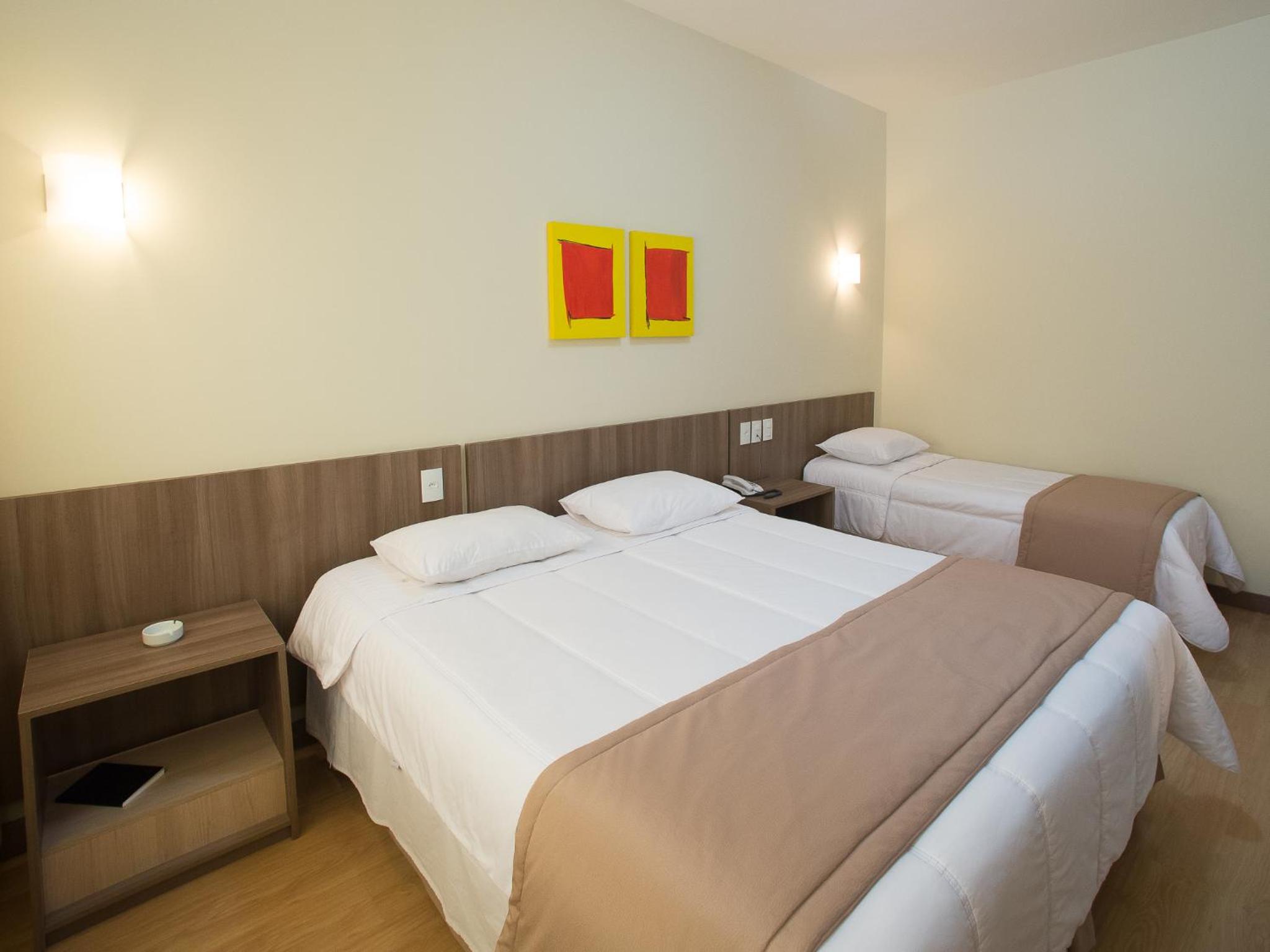 Standard Triple Room - Photo 1