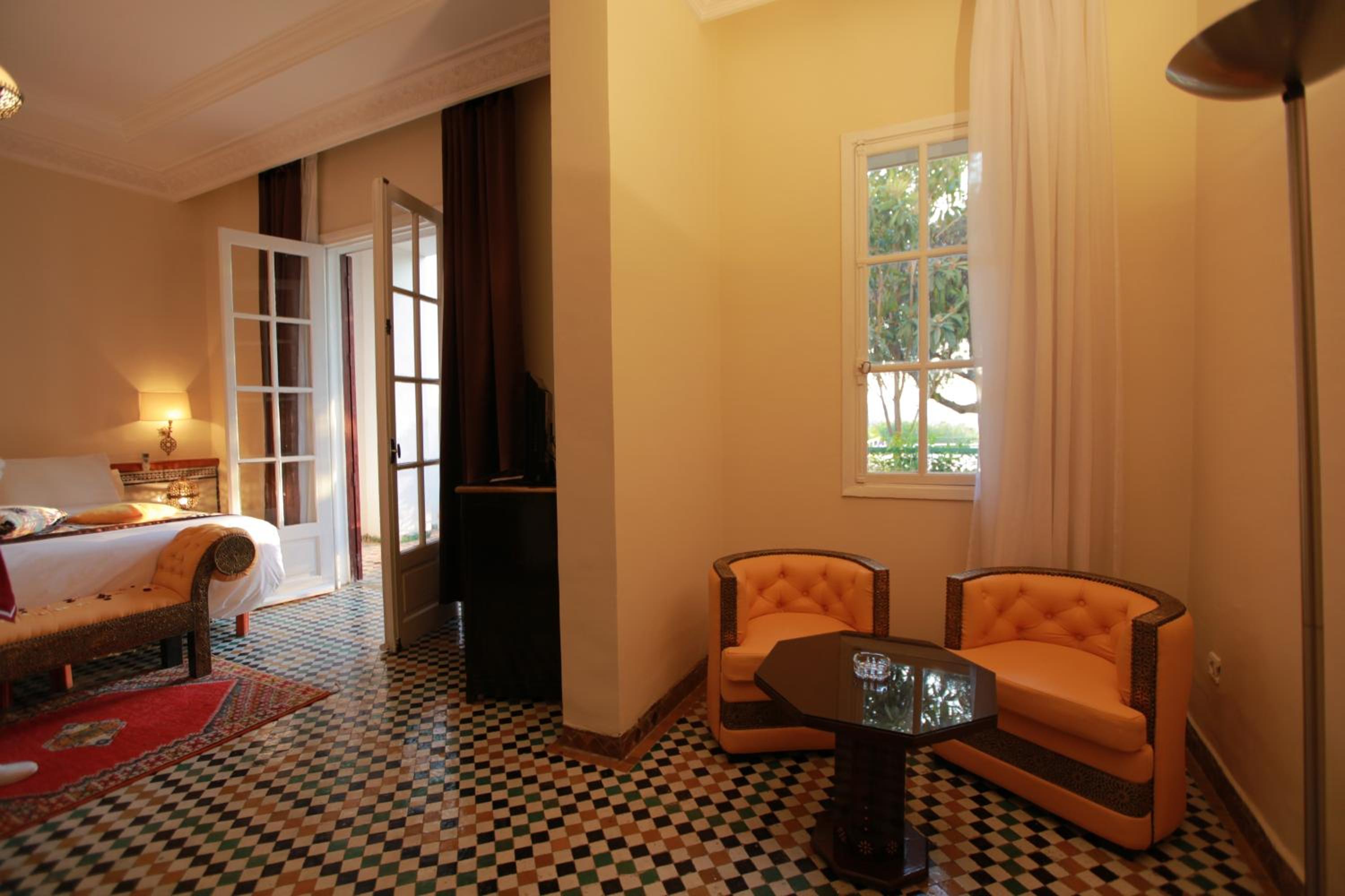 Standard Single Room