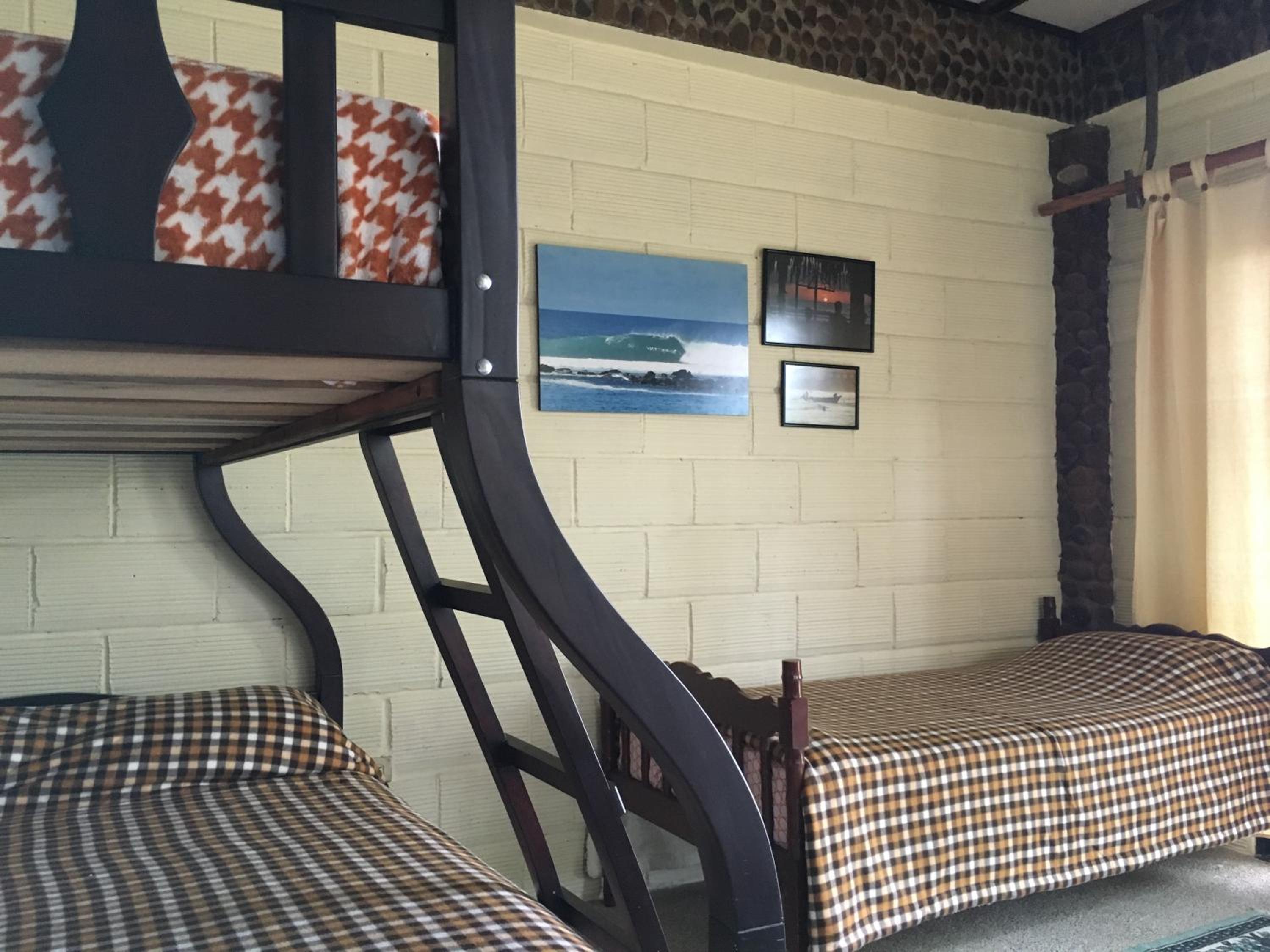 Standard Triple Room with Sea View photo 3
