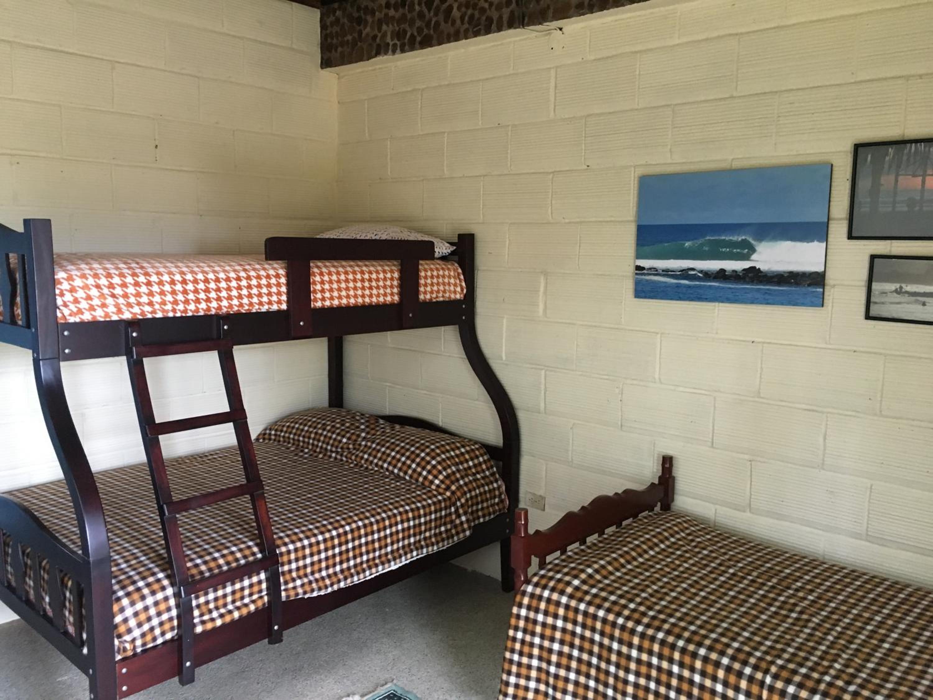 Standard Triple Room with Sea View photo 2