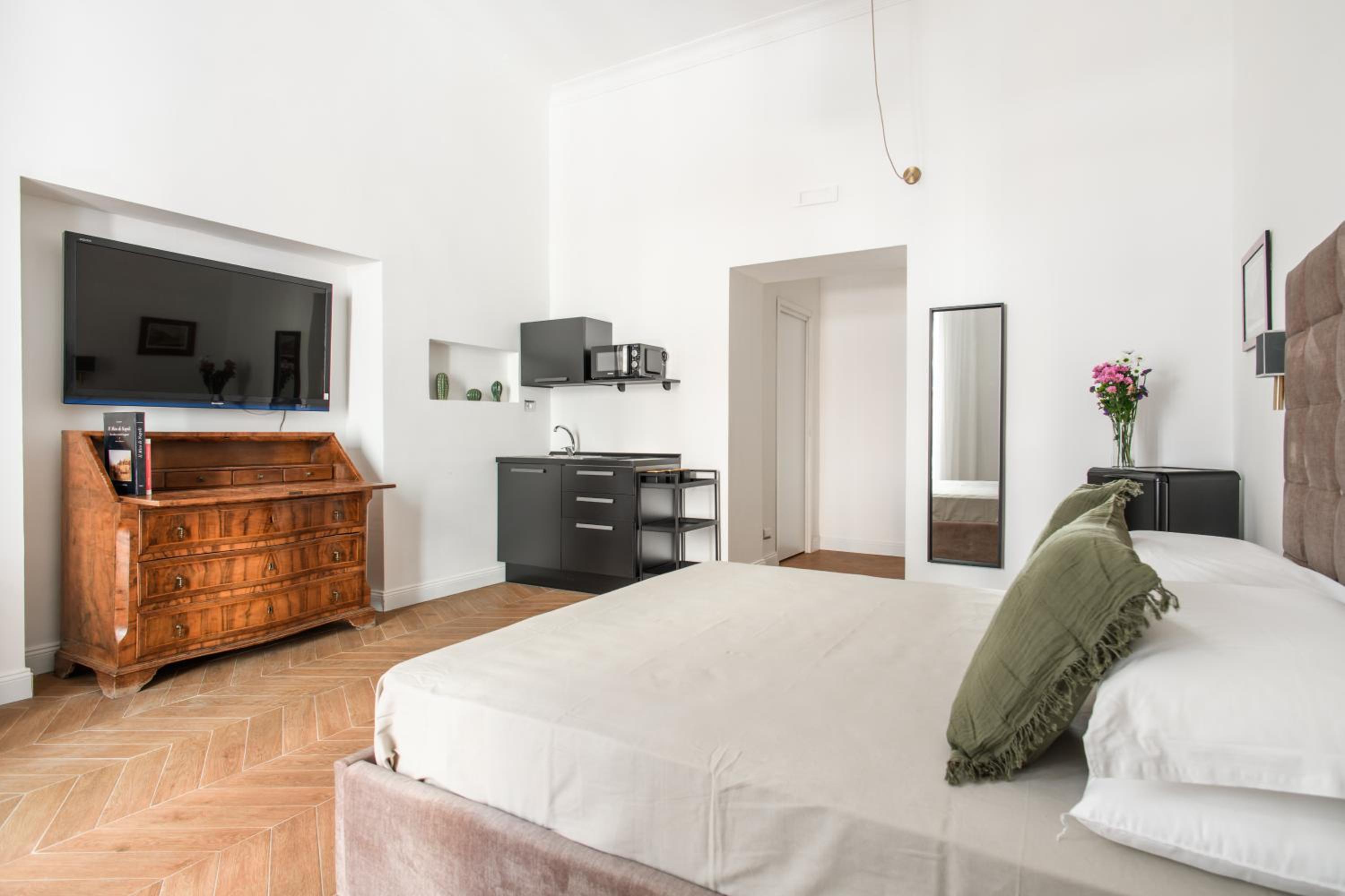 Classic Quadruple Room