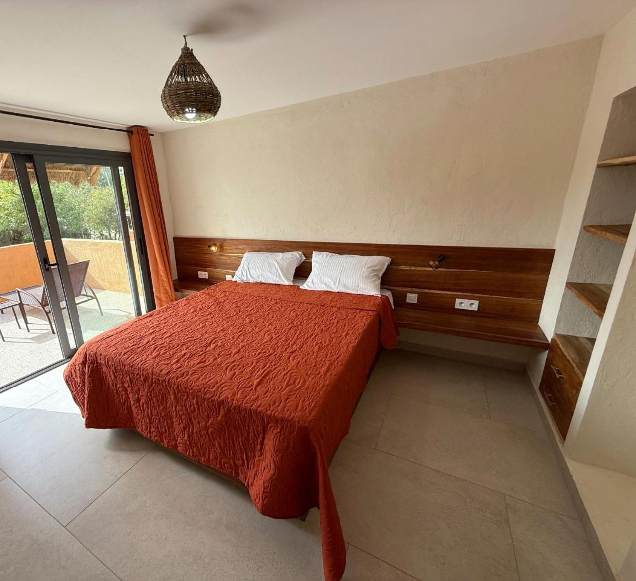 Three-Bedroom Home