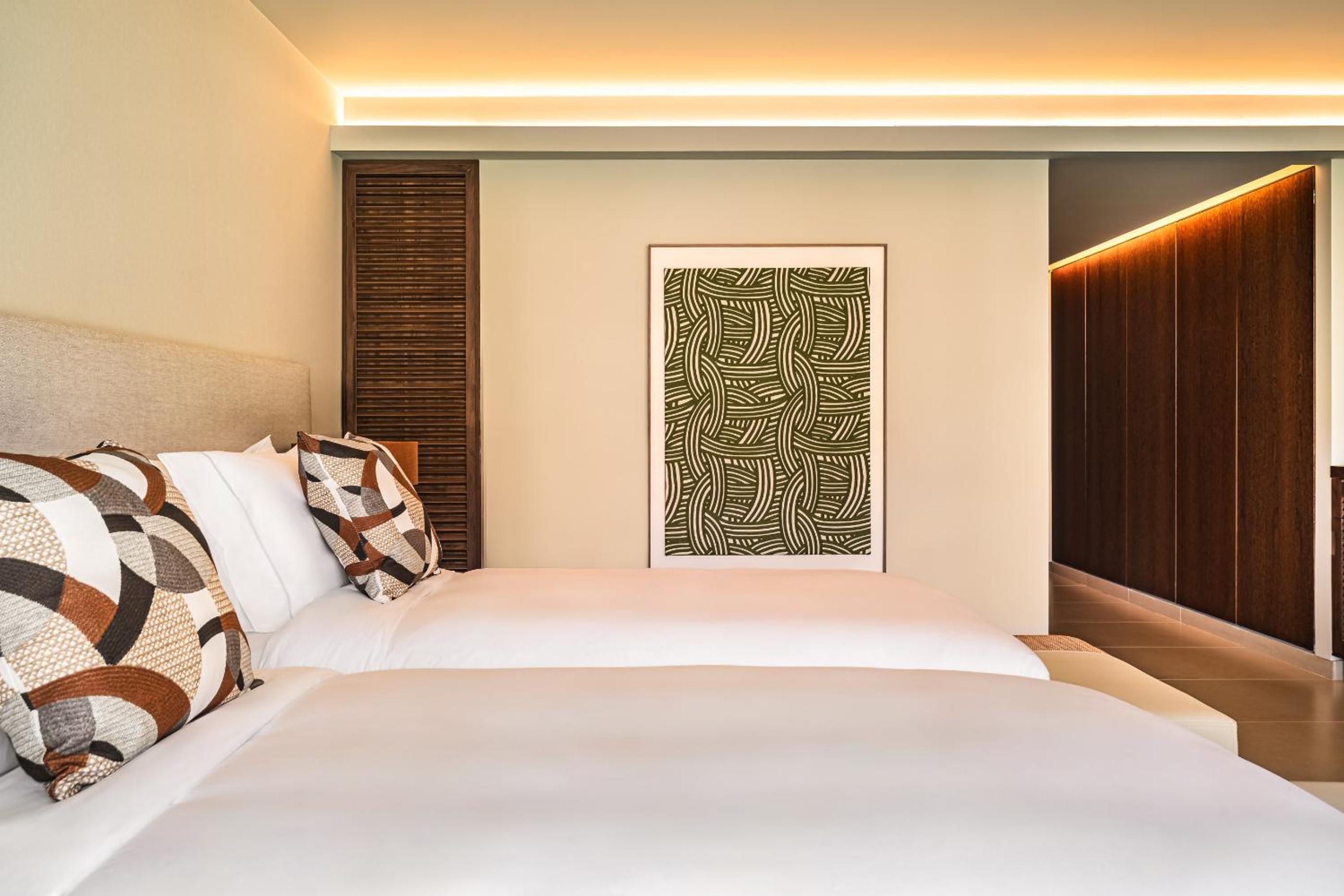 Premium Twin Room