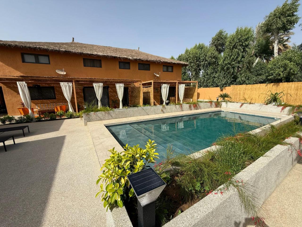 Three-Bedroom Home