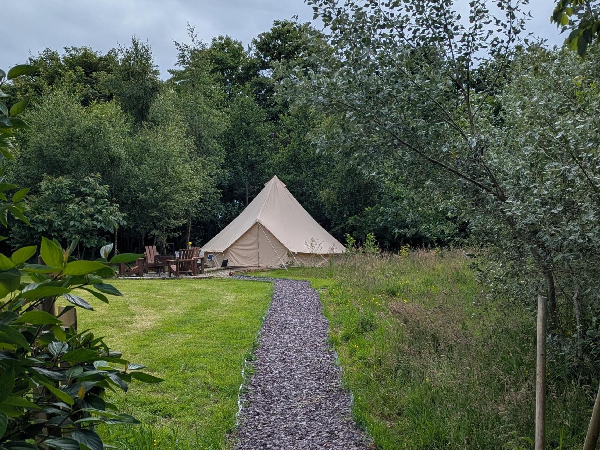 Tent photo 2