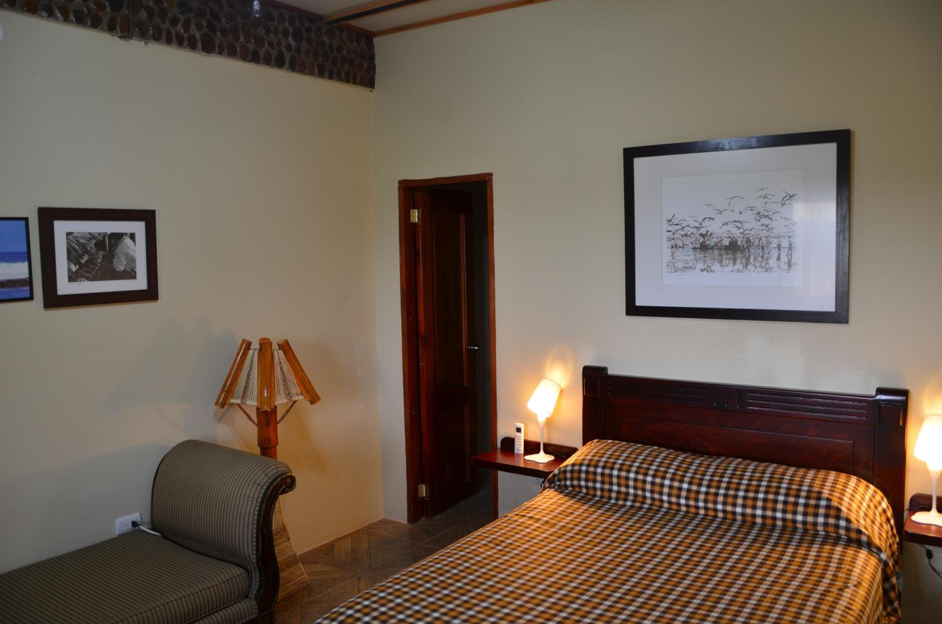 Deluxe Double Room with Sea View photo 3