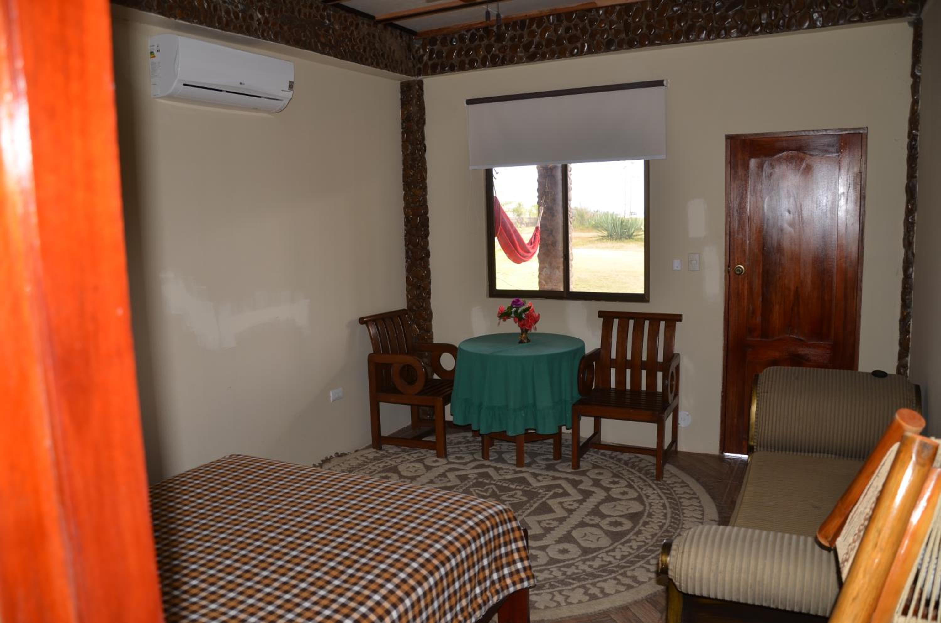 Deluxe Double Room with Sea View photo 2