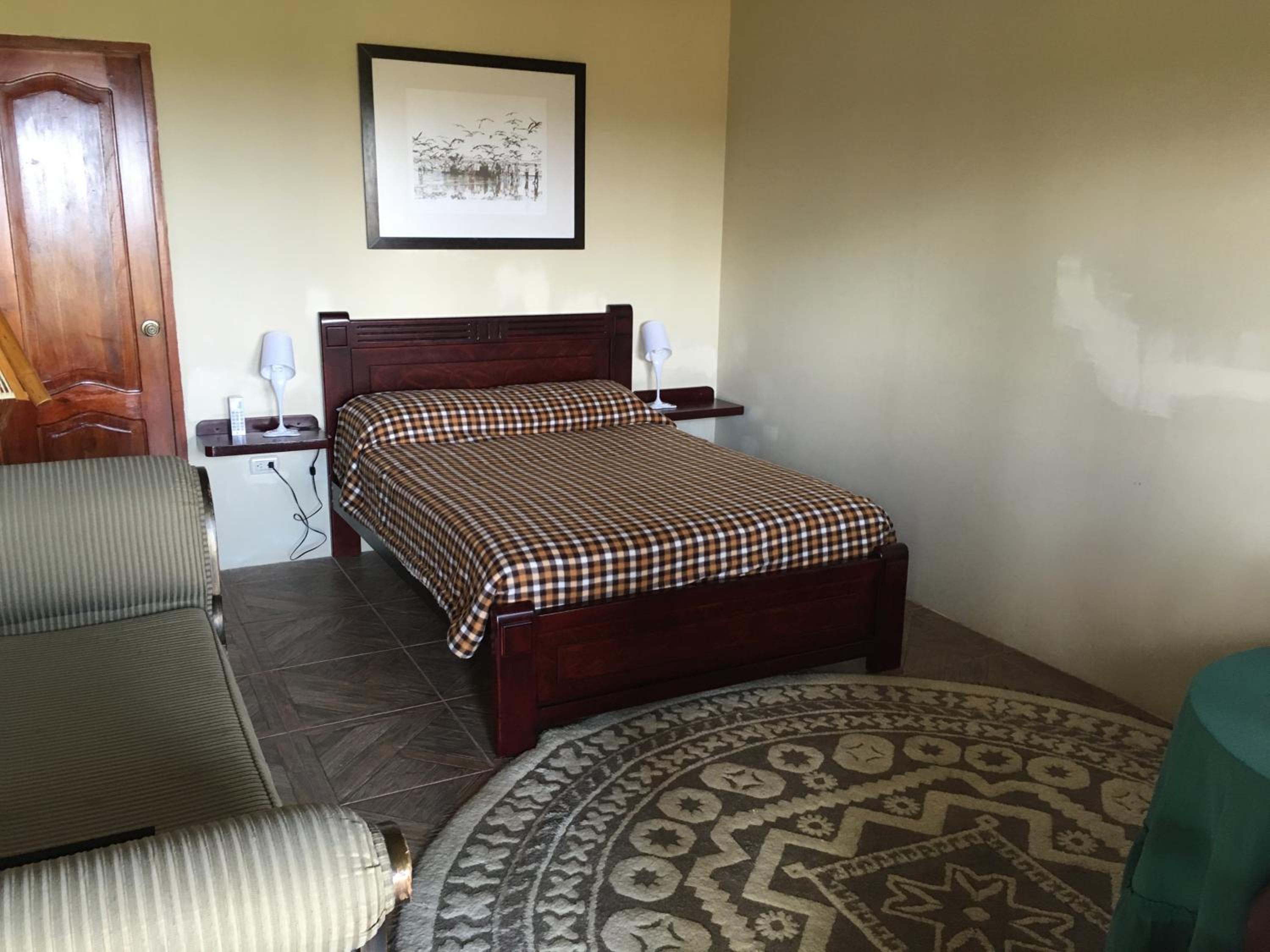 Deluxe Double Room with Sea View photo 1