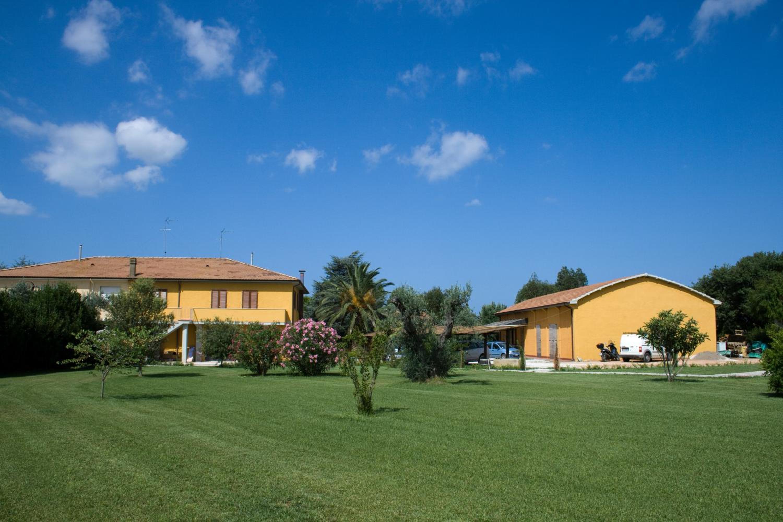 Agriturismo Eucaliptus, Bilde 9