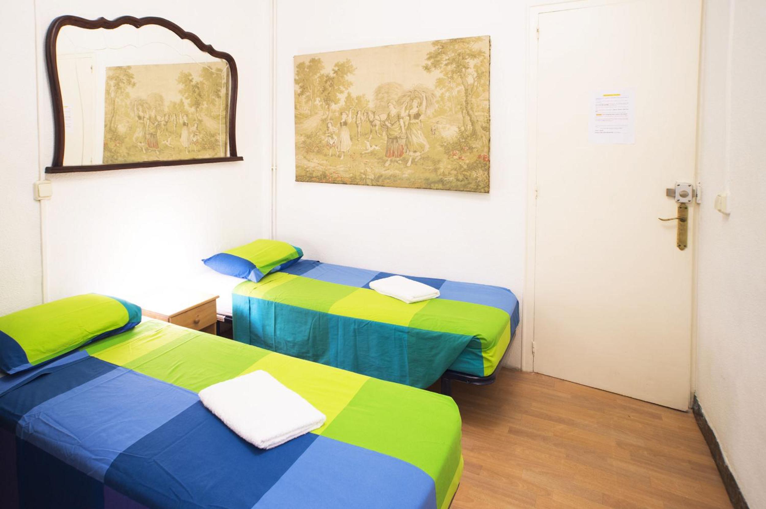 Habitación Doble con Ducha