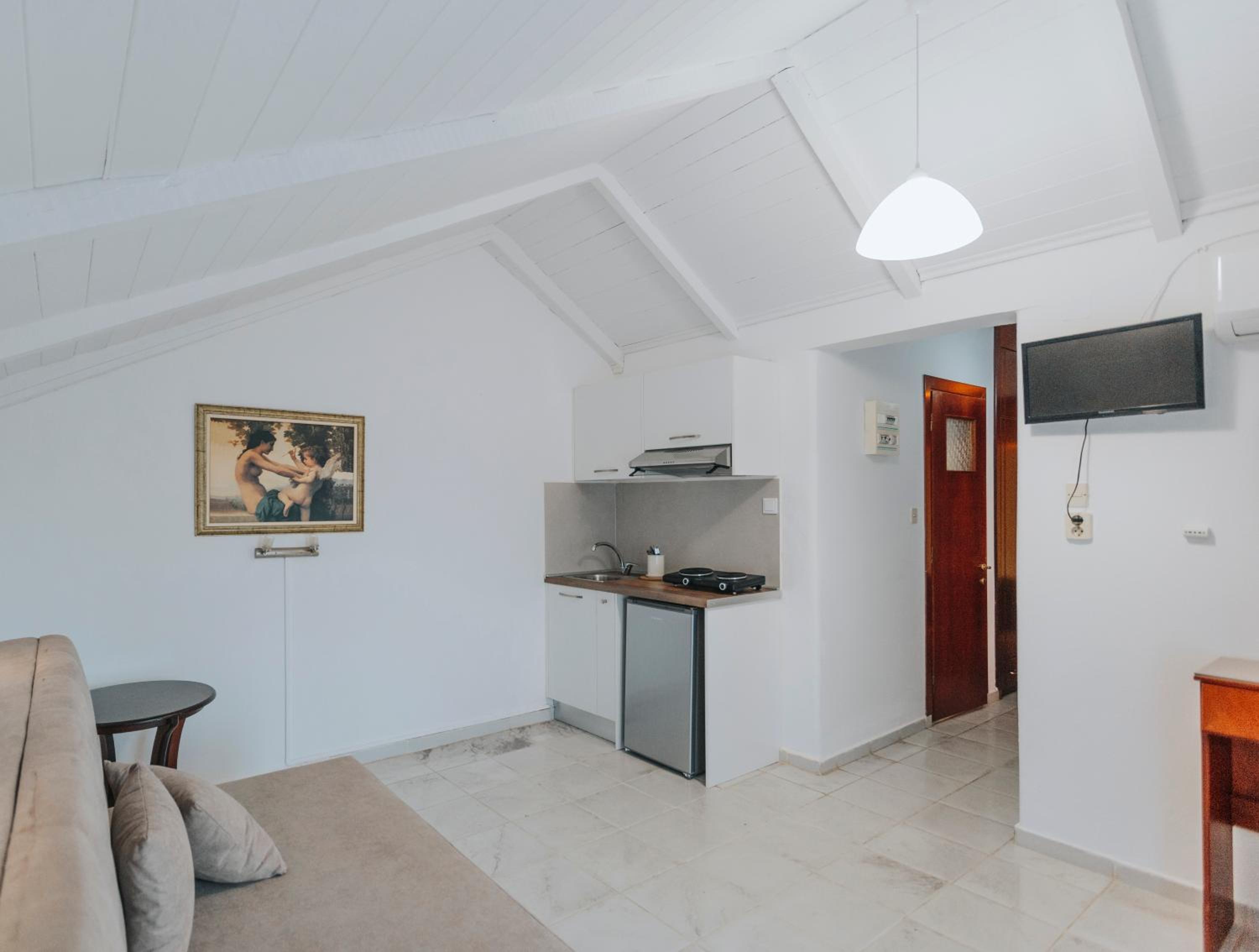 Attic Apartment - Photo 9