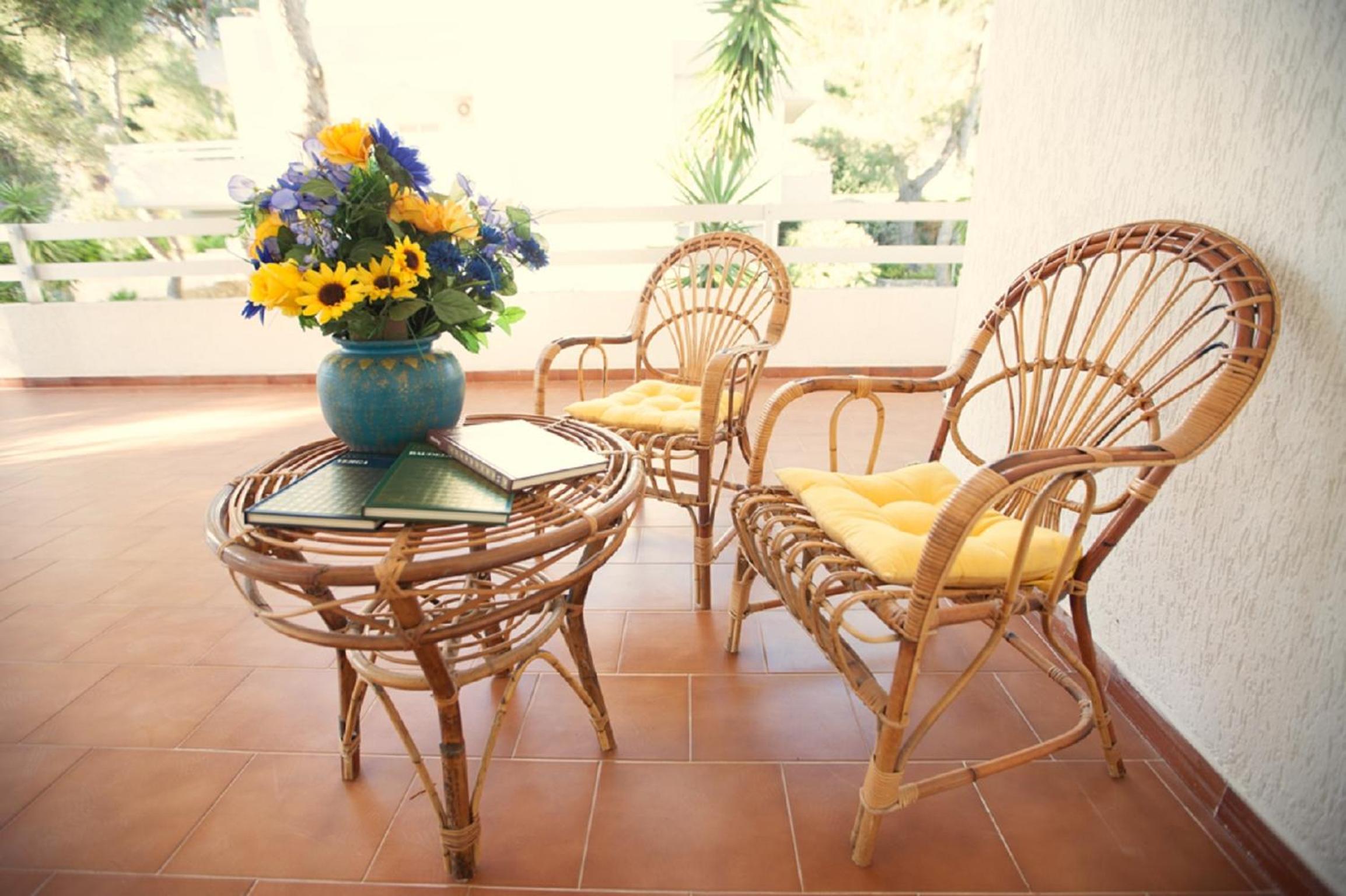 Double Room with Patio photo 2