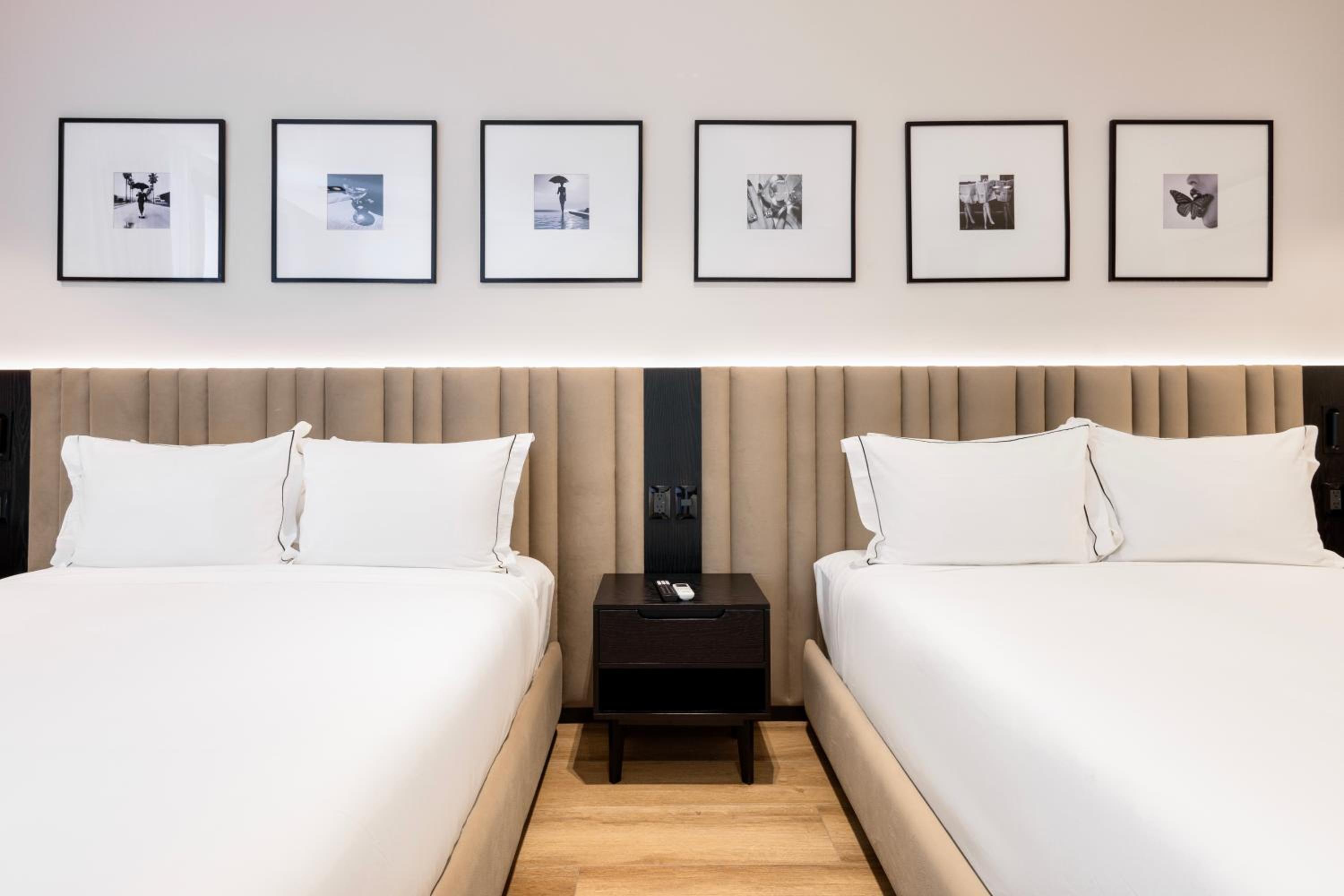 Deluxe Queen Suite