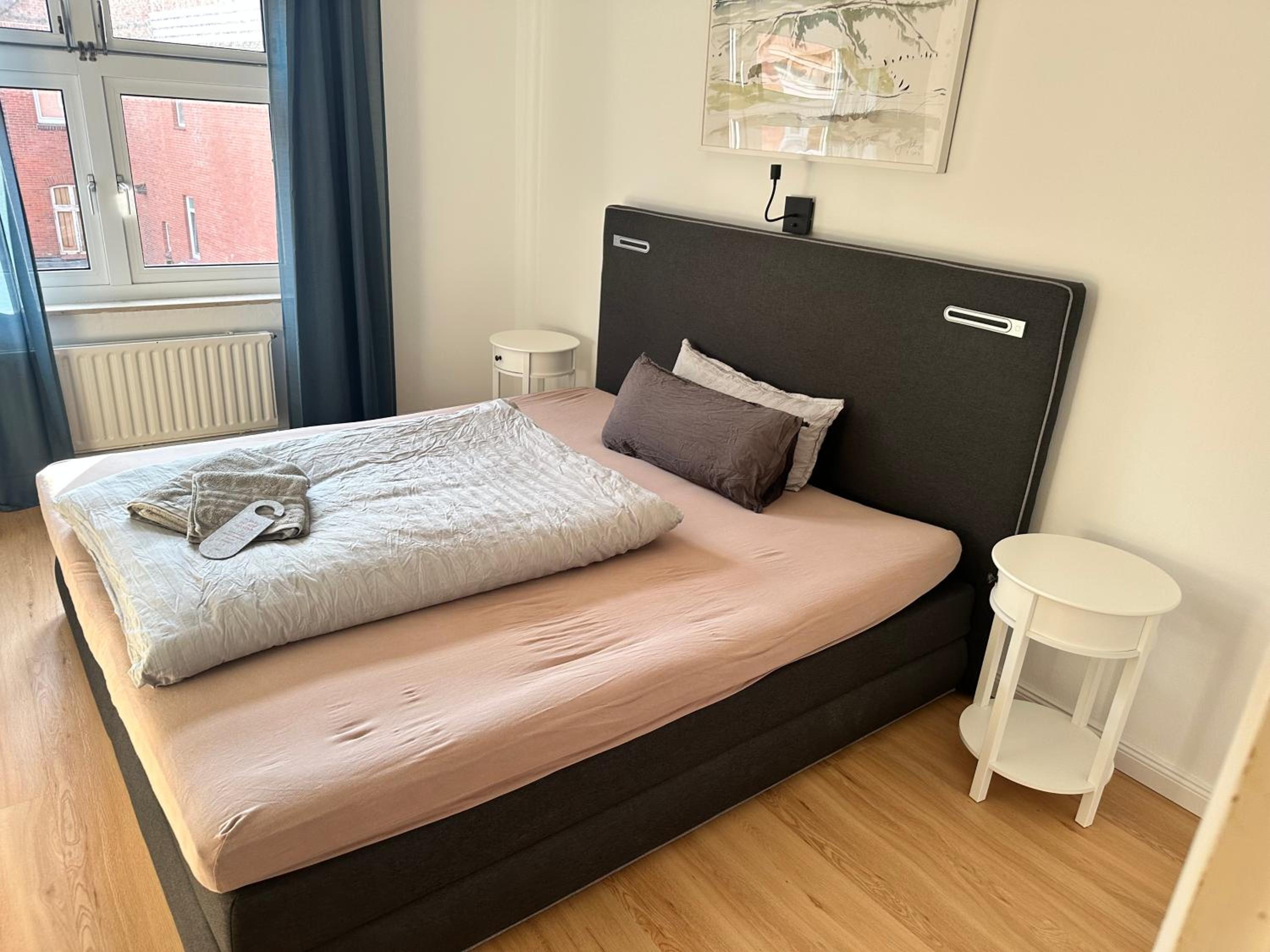 Budget Double Room photo 1