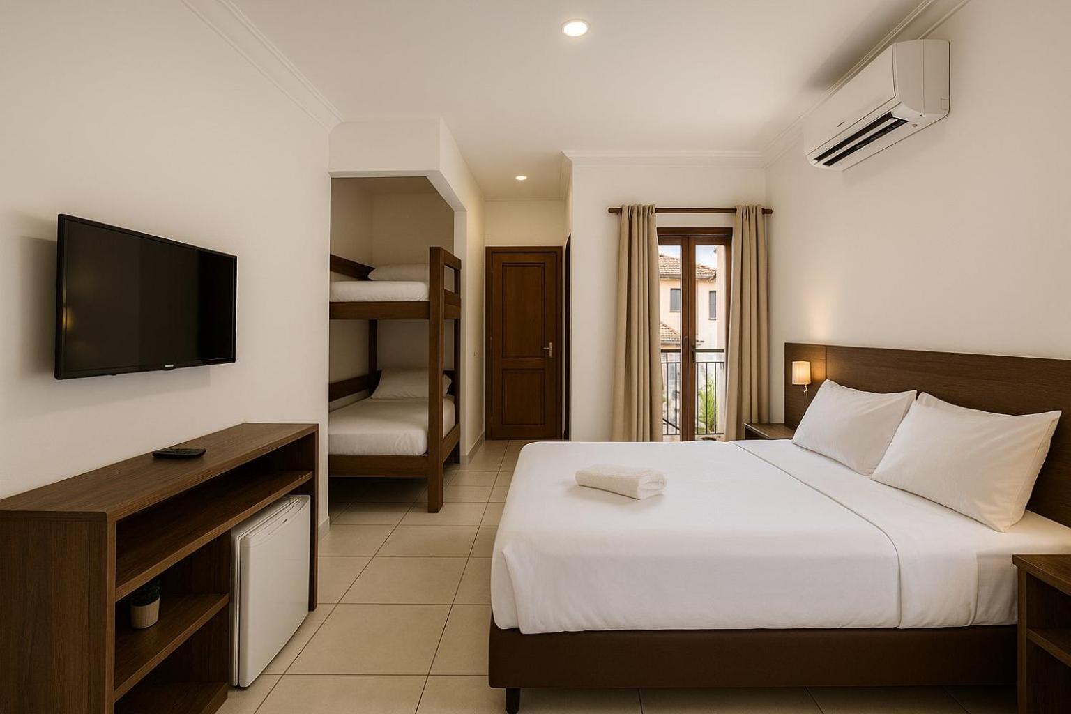 Deluxe Suite with Sea View