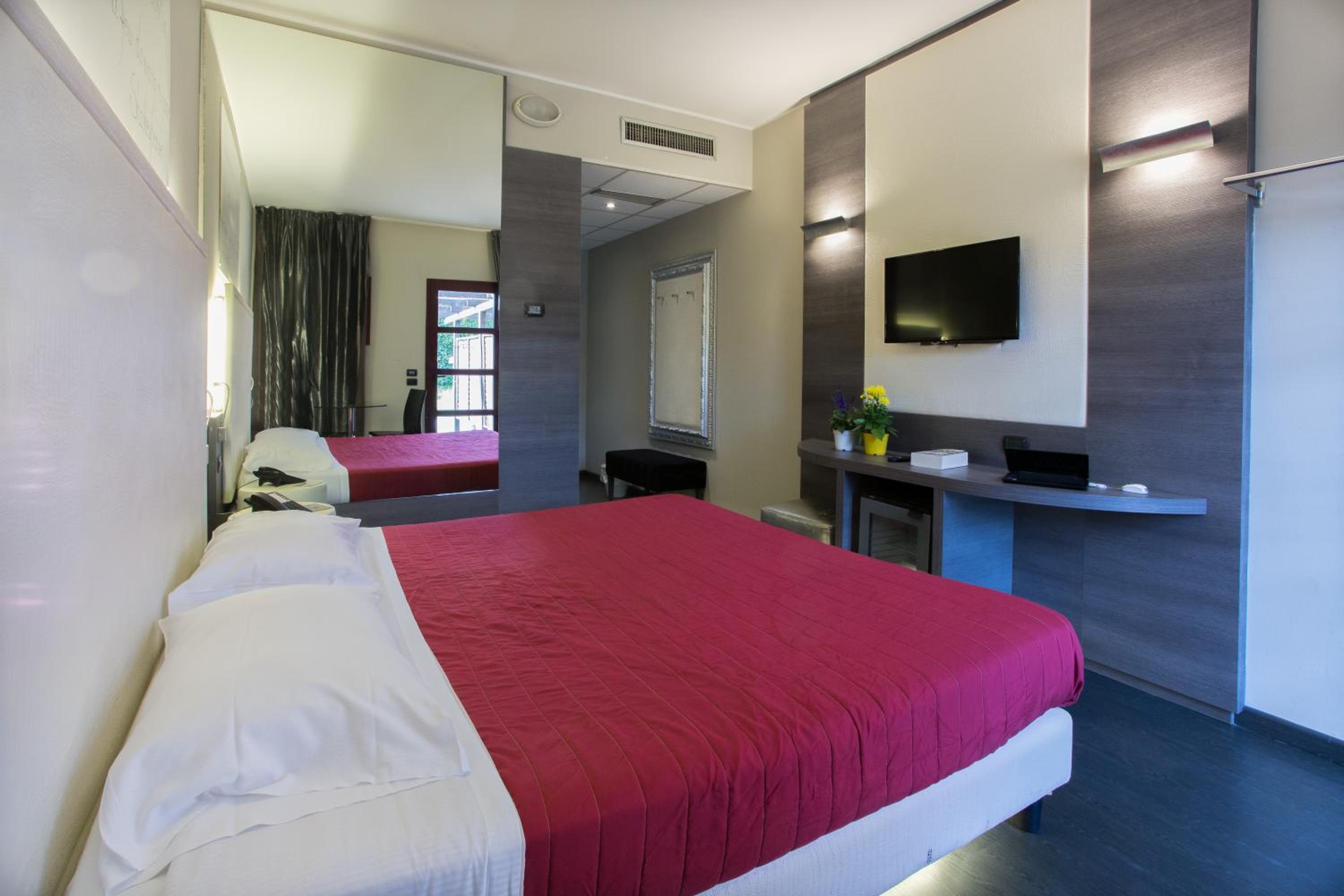 Budget Double Room - Annex