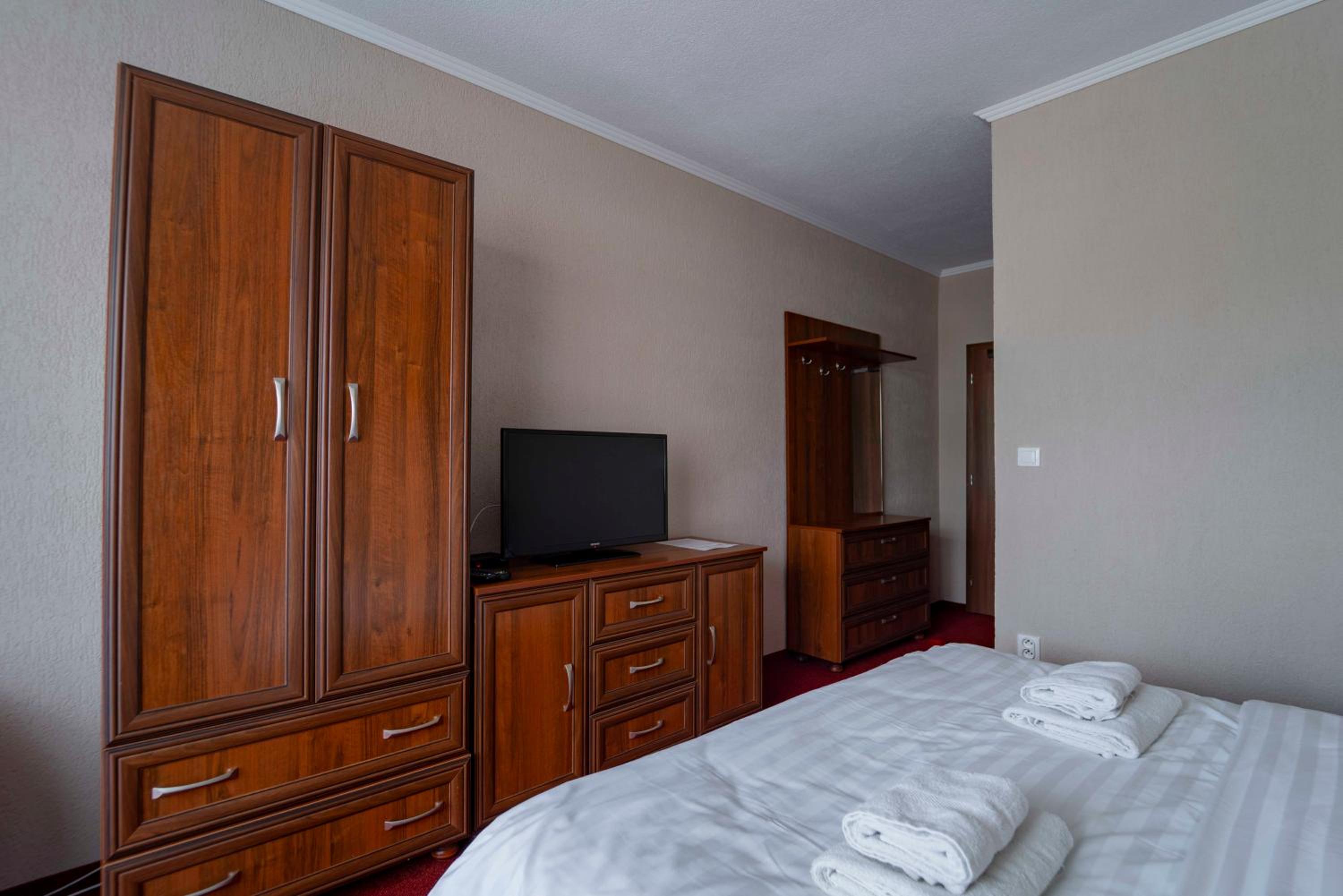 Double Room with Extra Bed