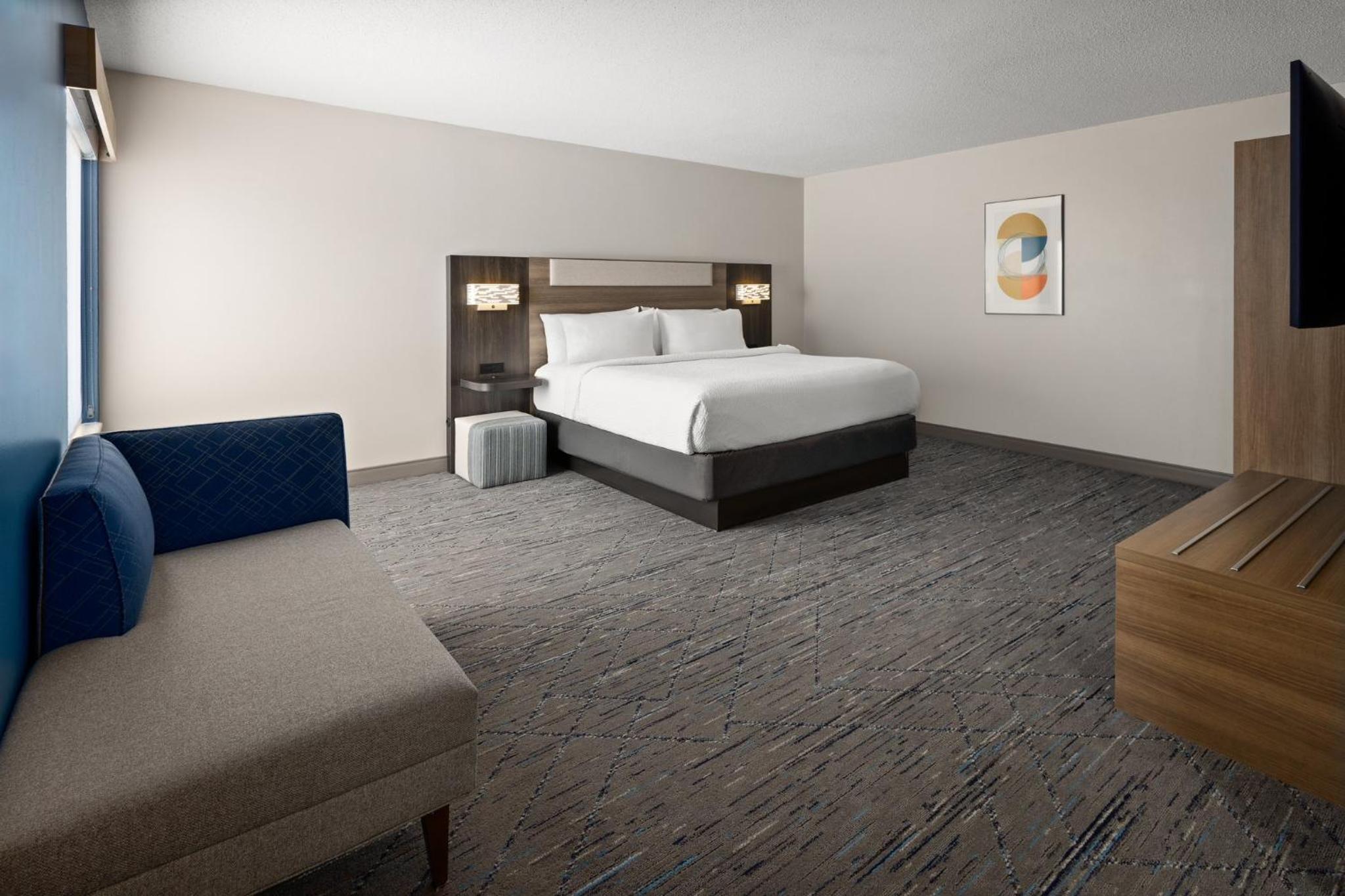 King Suite with Sofa Bed - Photo 8