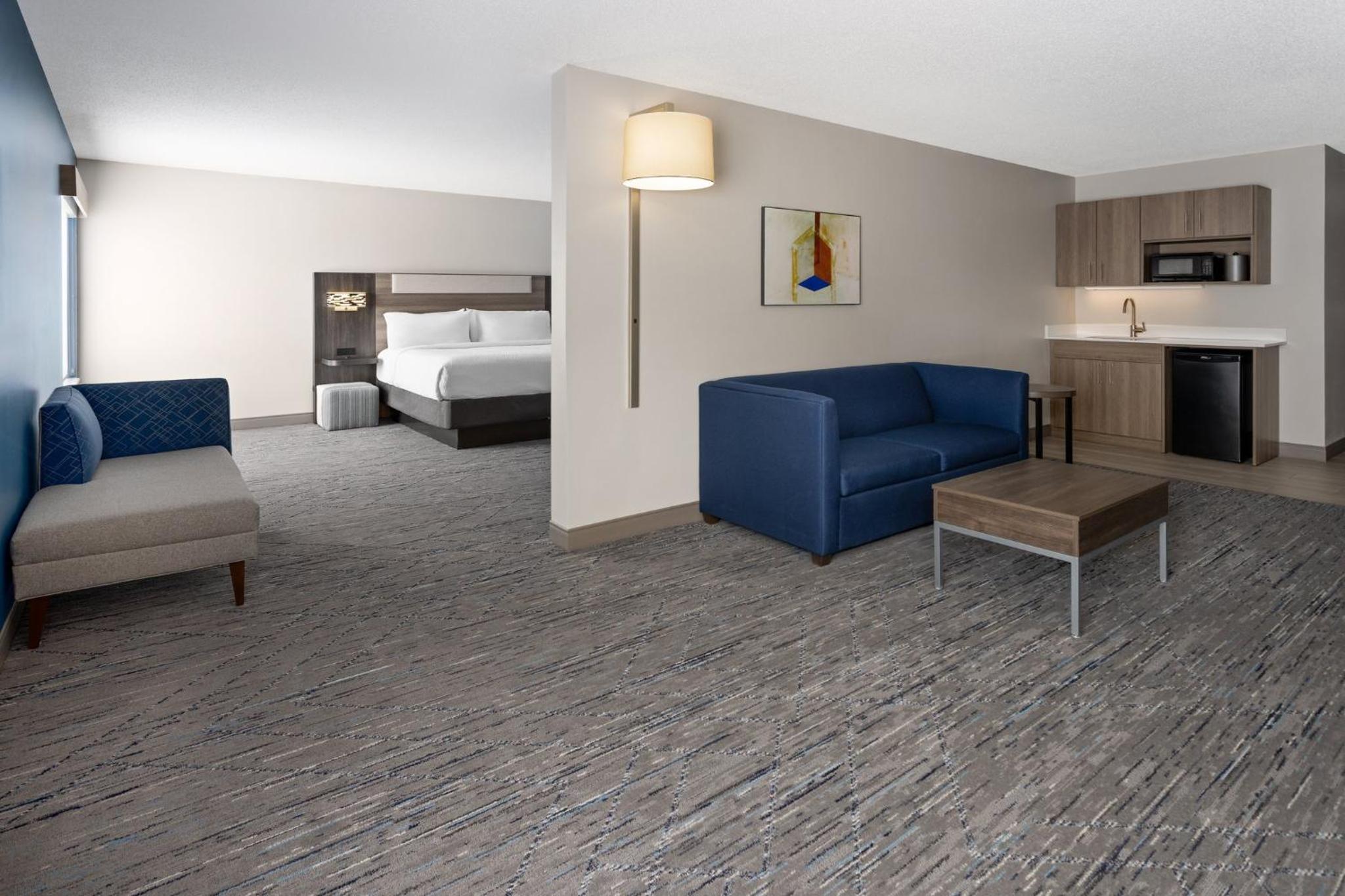 King Suite with Sofa Bed - Photo 7