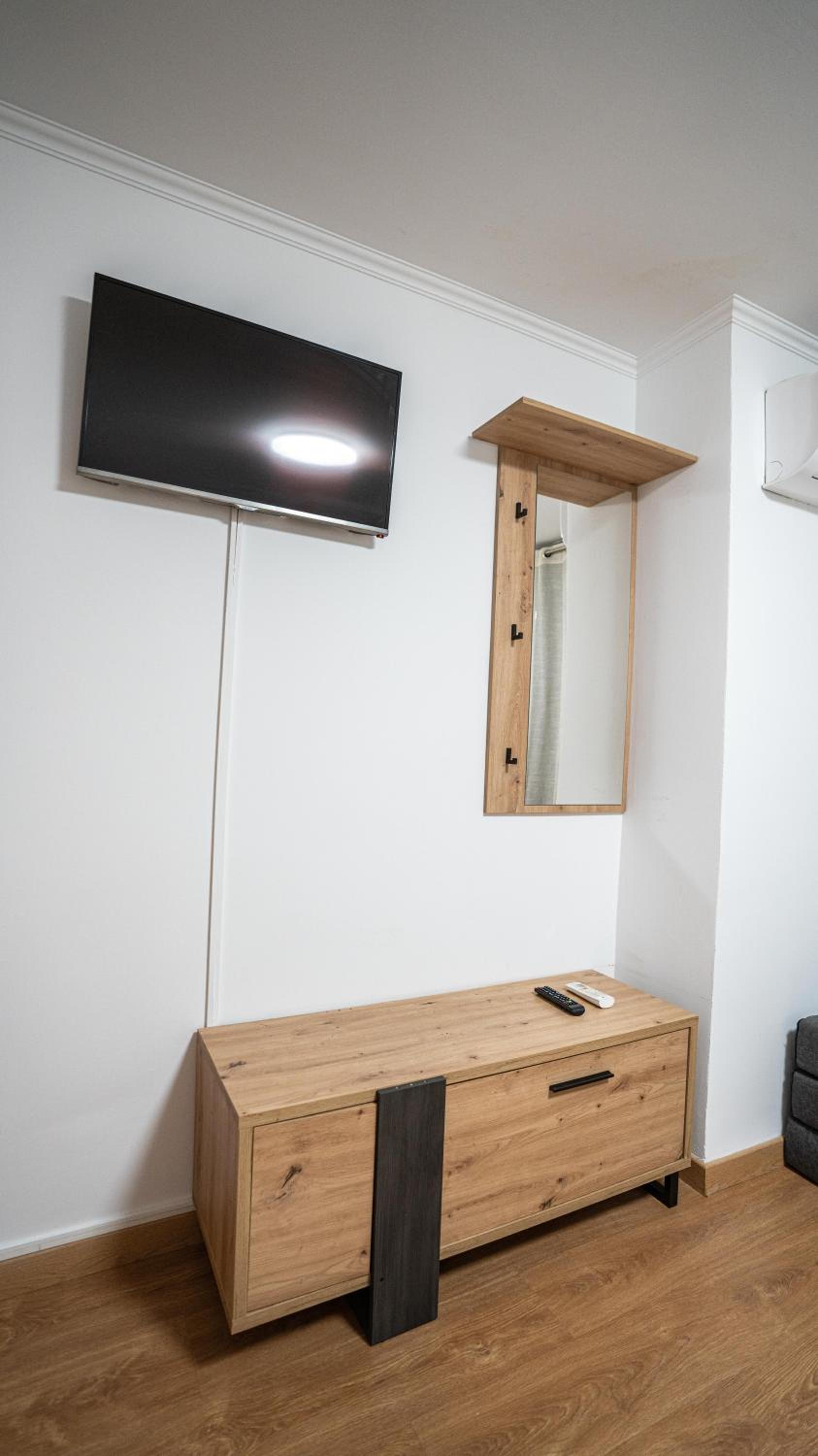 Habitación Doble con Baño Privado Externo