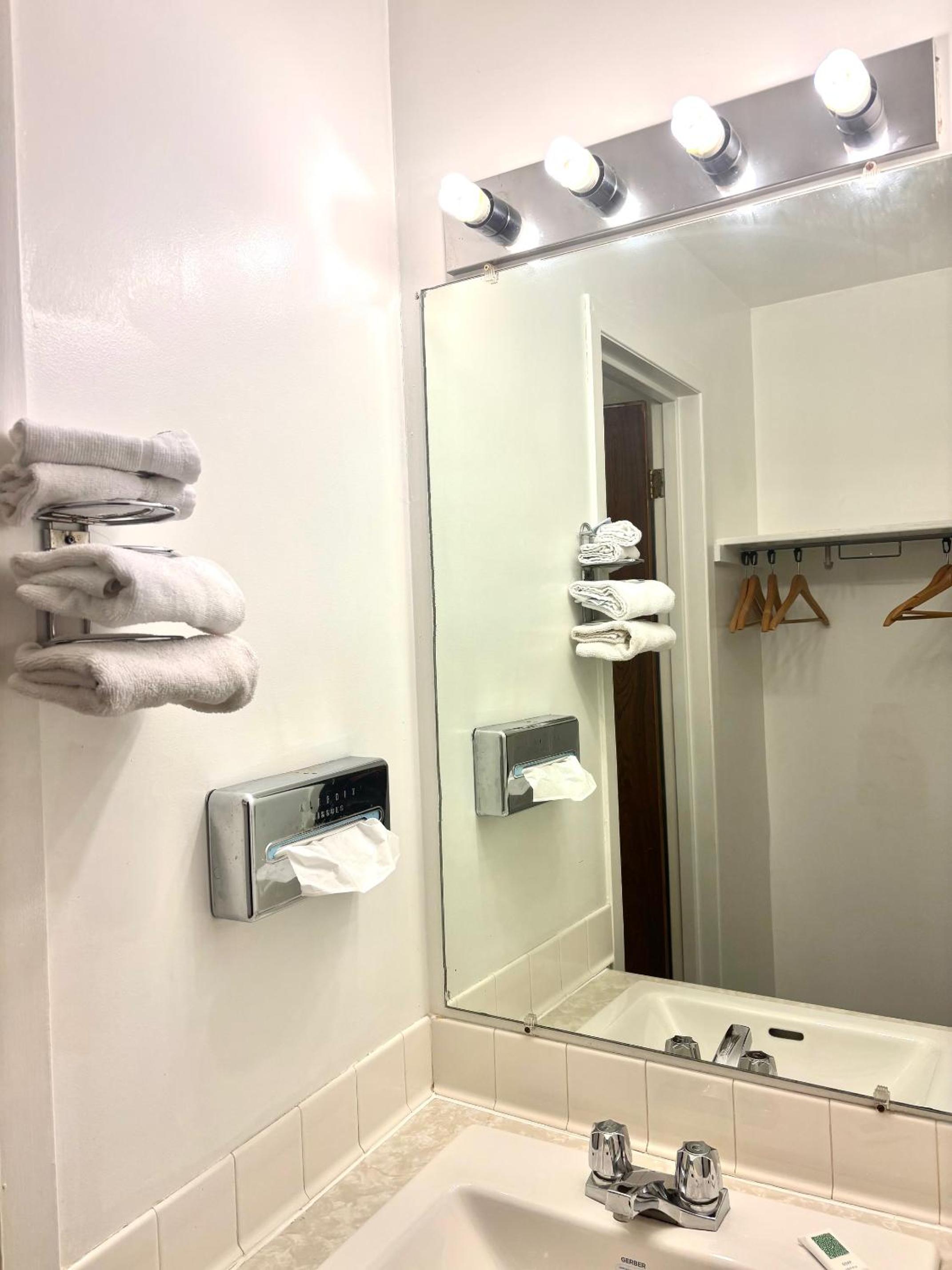 Double Room with Two Double Beds