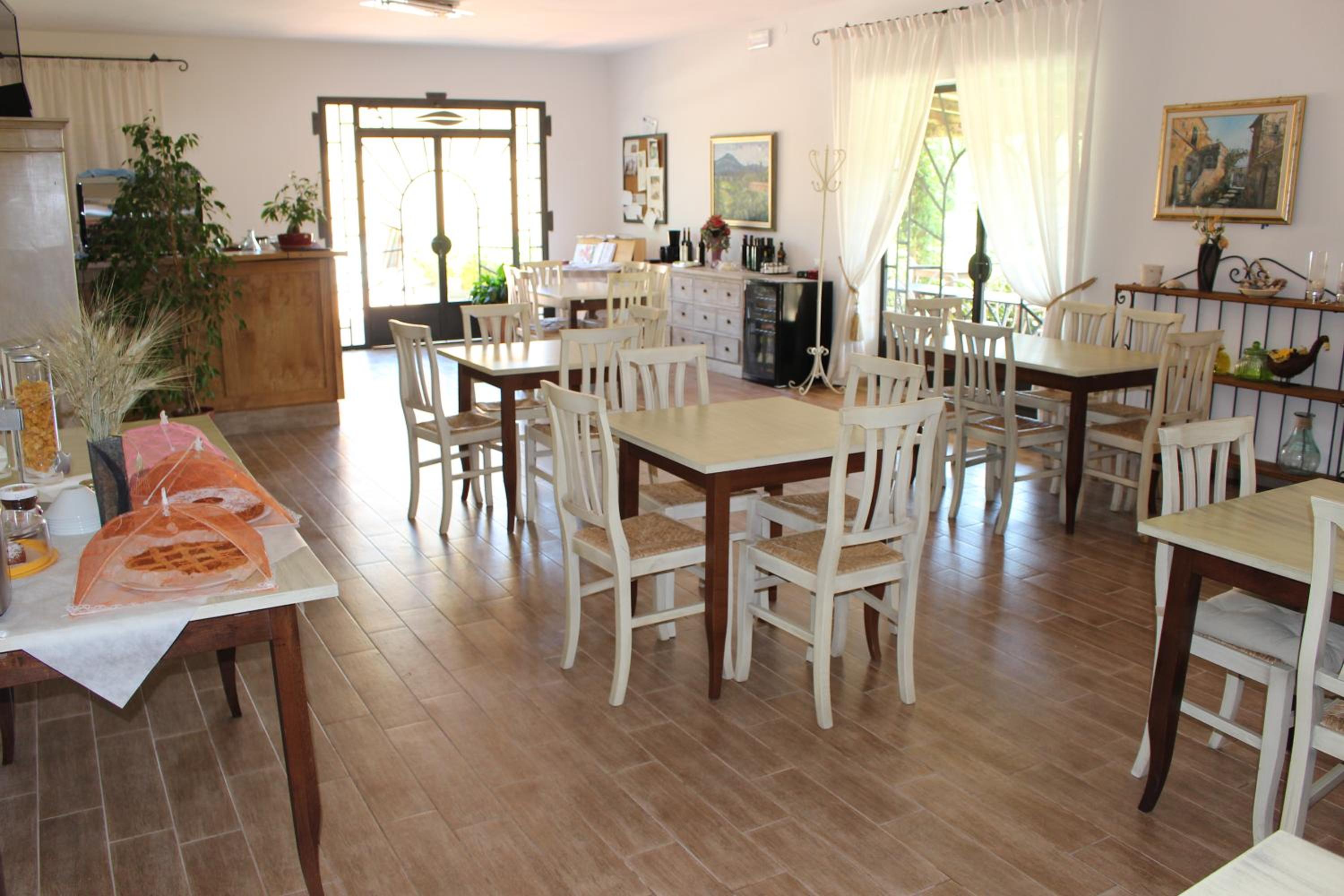 Agriturismo Eucaliptus, Bilde 10