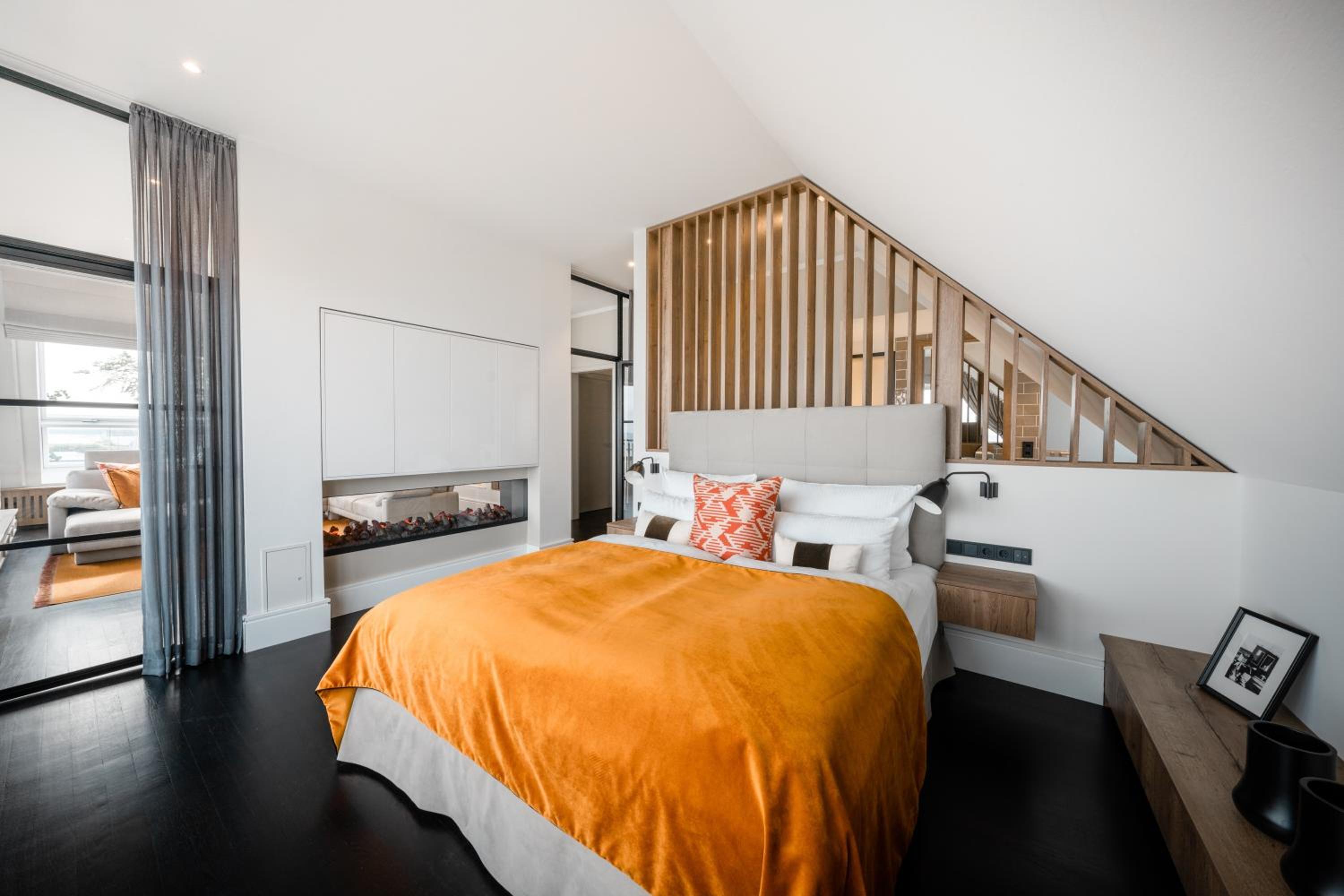 Superior Suite with Sea View