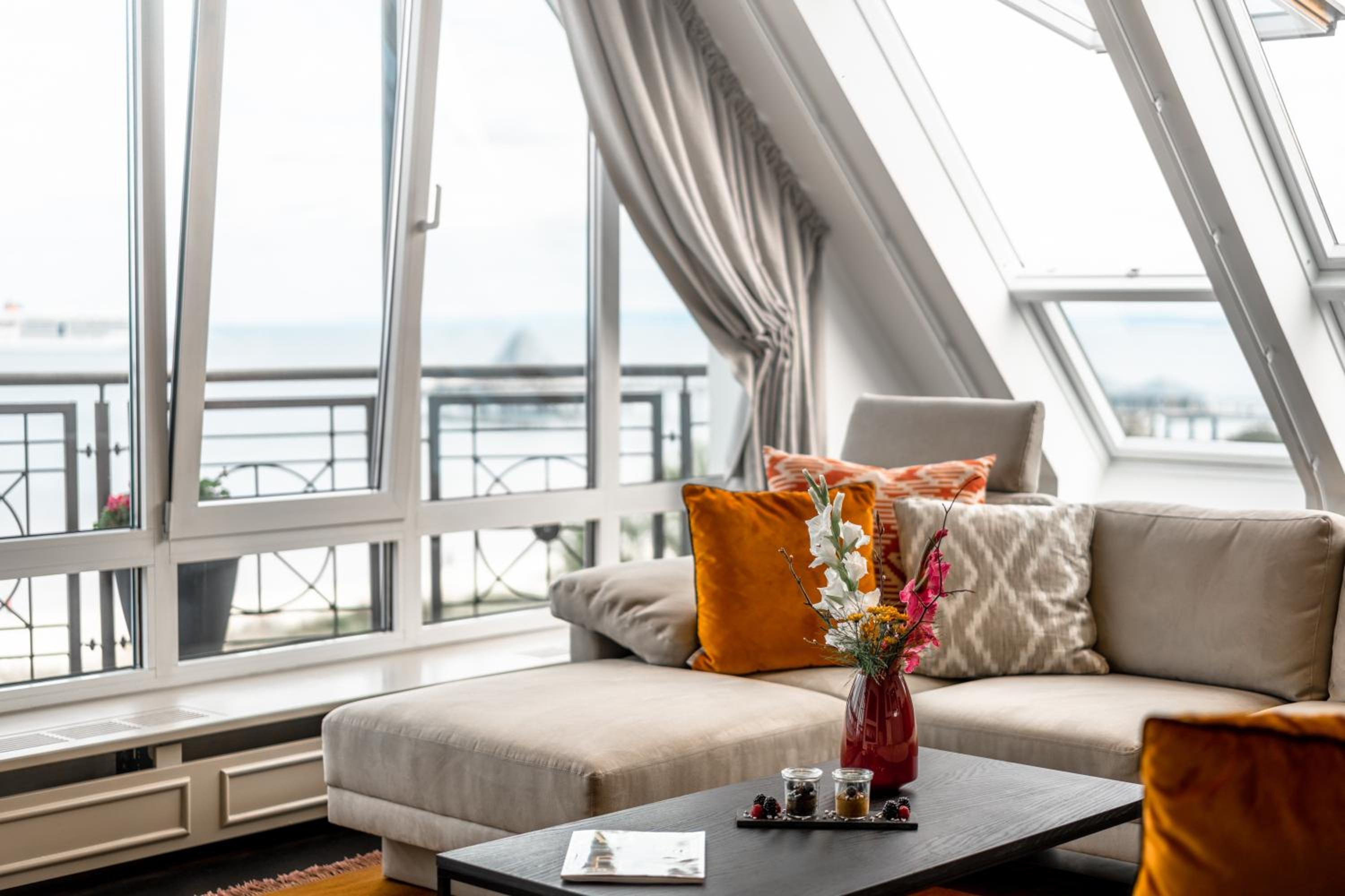 Superior Suite with Sea View