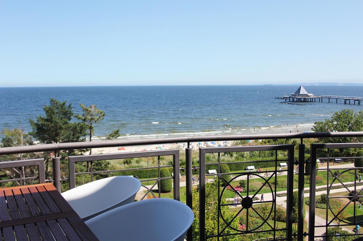 Superior Suite with Sea View