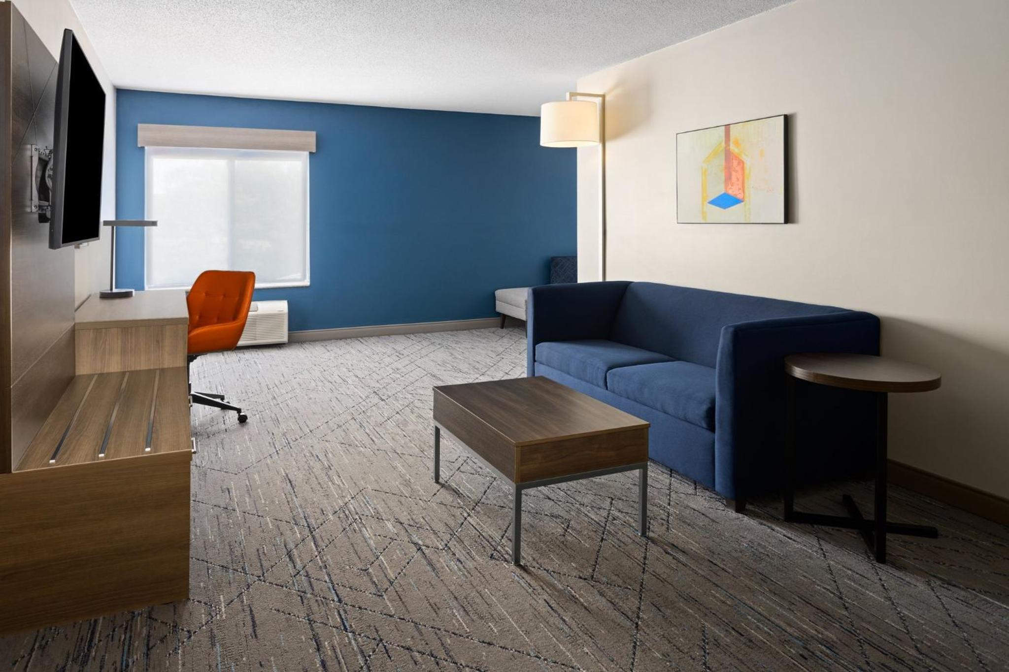 King Suite with Sofa Bed - Photo 6
