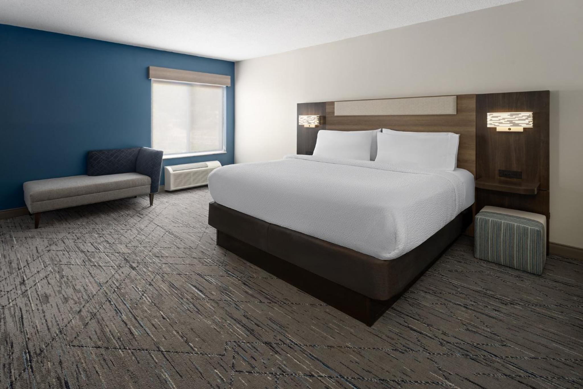 King Suite with Sofa Bed - Photo 9
