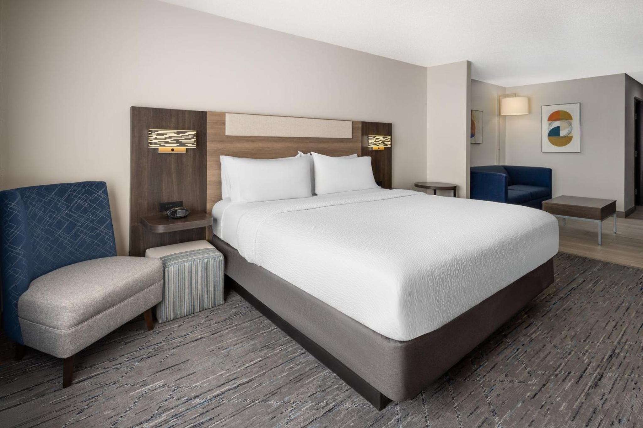 King Suite with Sofa Bed - Photo 4