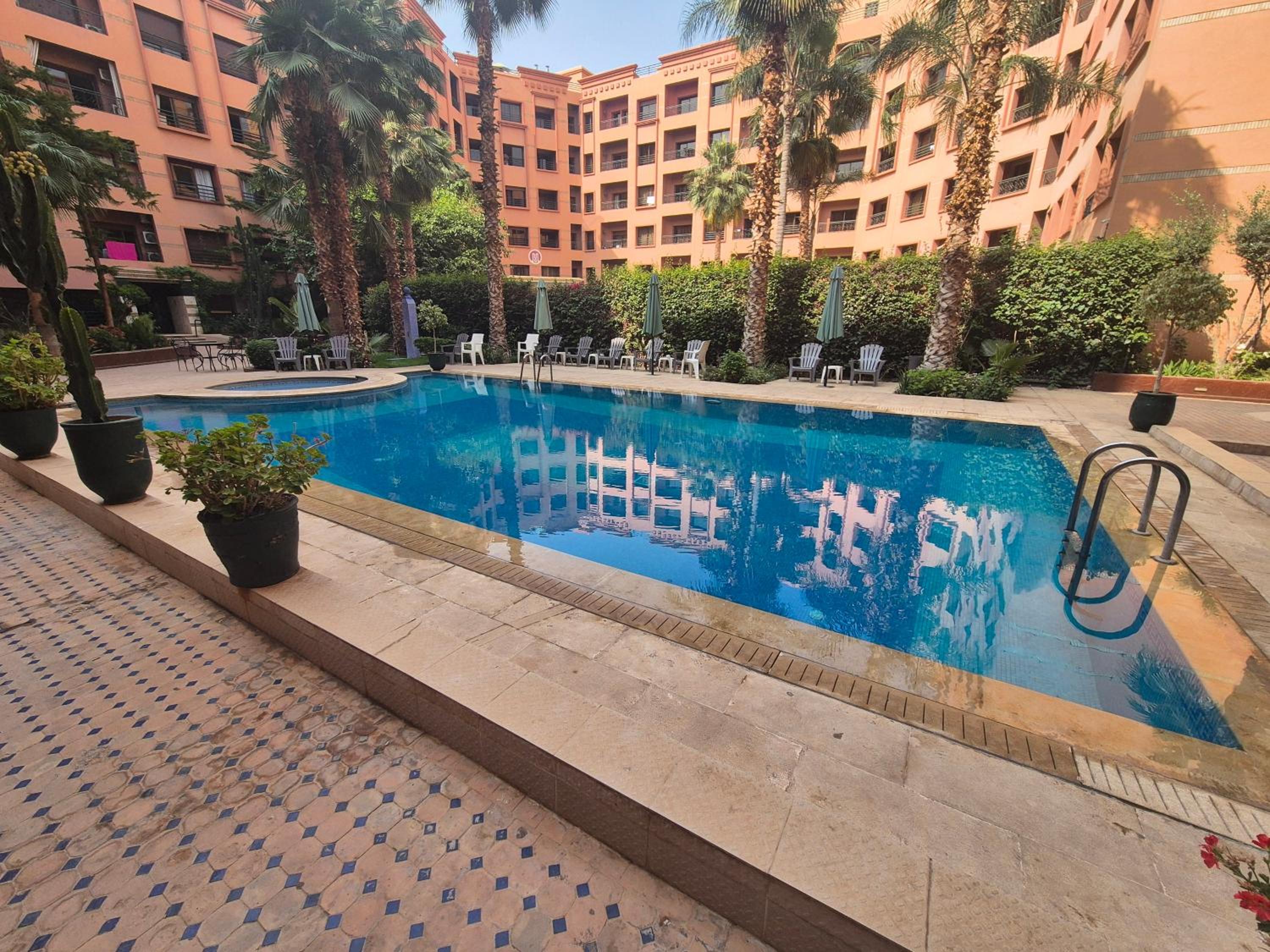 Two-Bedroom Apartment with Balcony photo 1