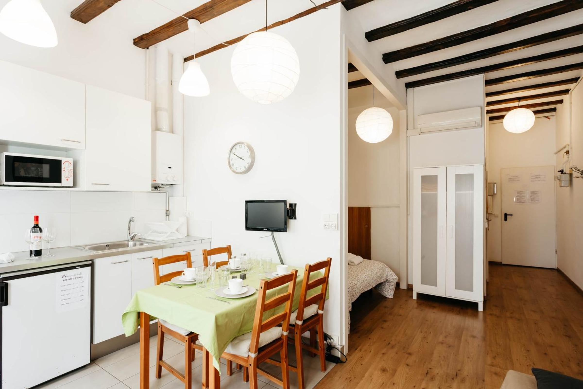 Studio Apartment - Campodrón  photo 3