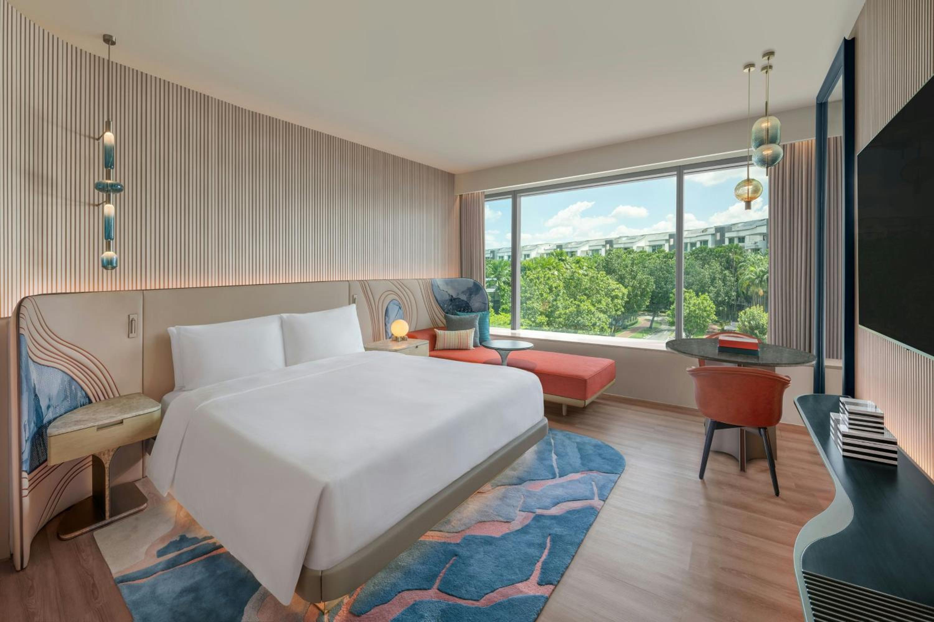 Deluxe Room, 1 Super King Bed, Island View, Sofa Bed Deluxe Room, 1 Super King Bed, Island View, Sofa Bed