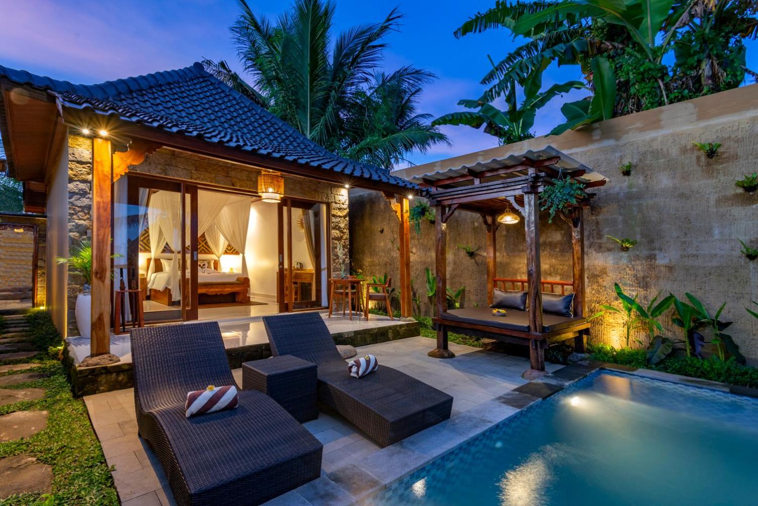Villa with Private Pool photo 1
