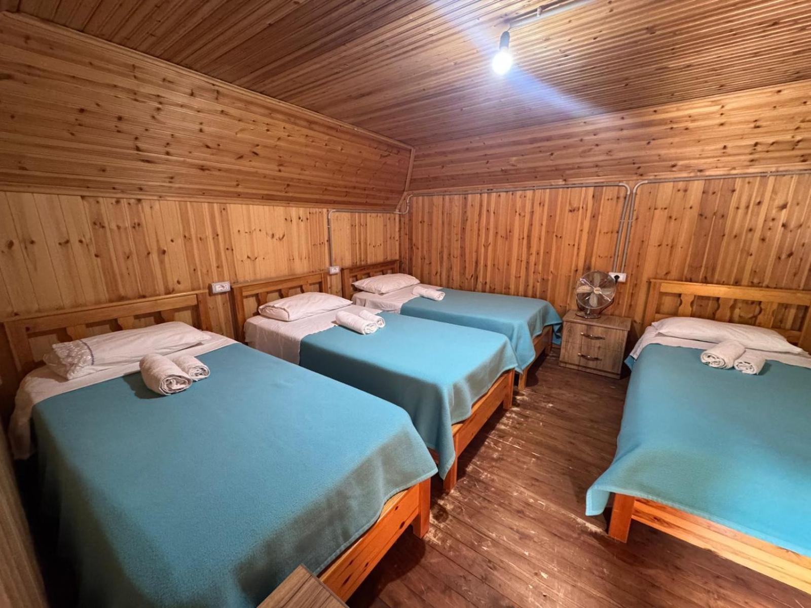 Classic Quadruple Room