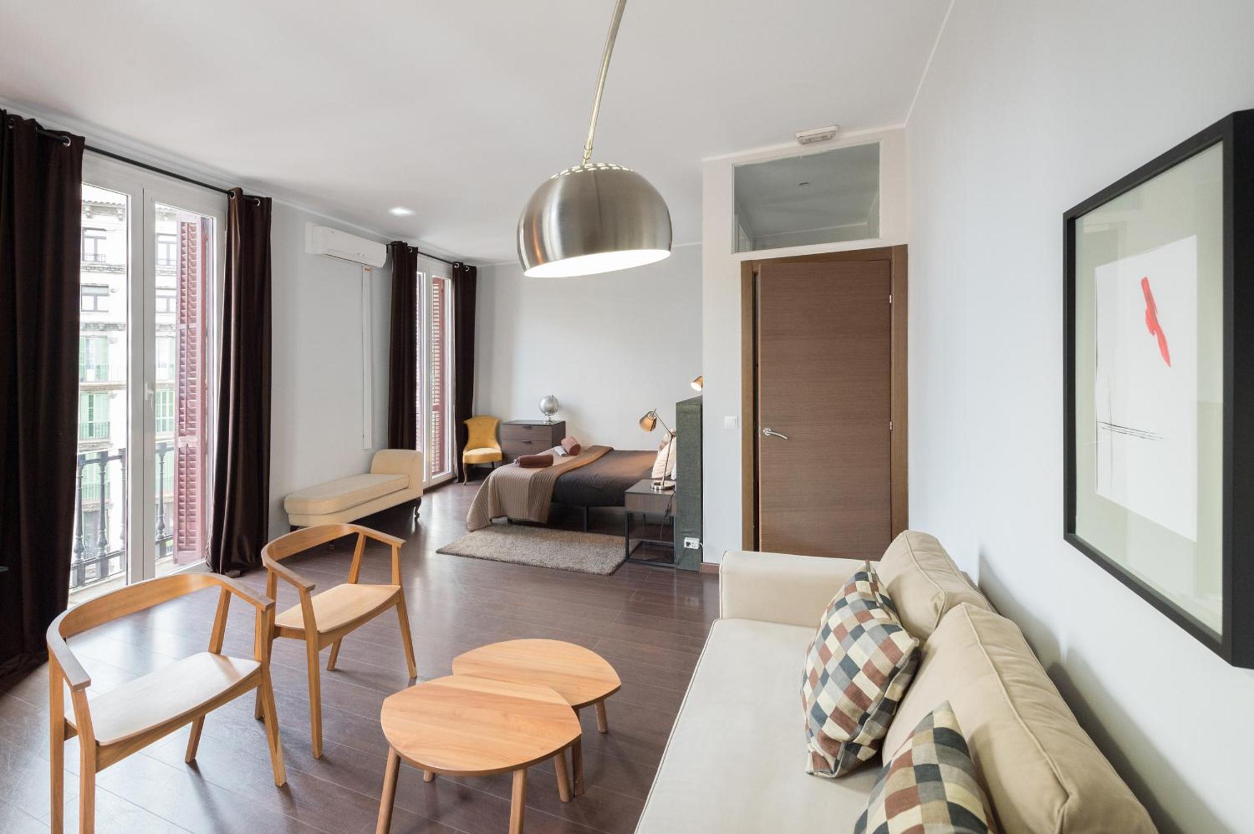 Five-Bedroom Apartment with Terrace - Córsega 335 photo 3