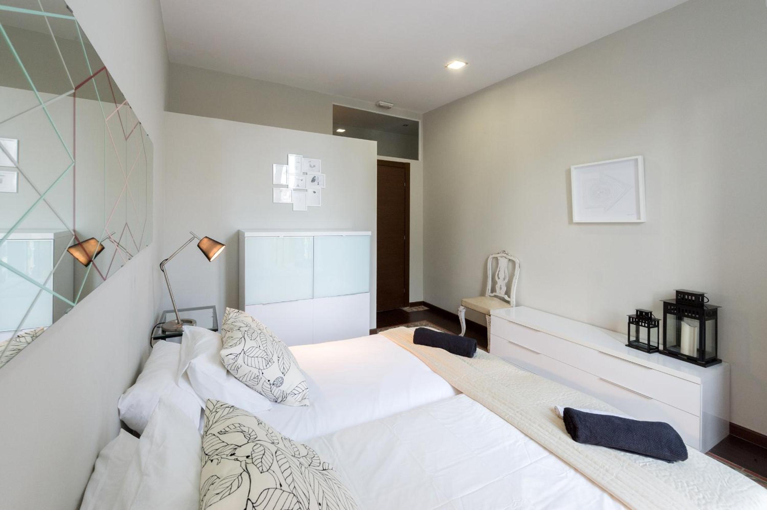 Apartamento Dúplex Cuádruple - Córcega 335