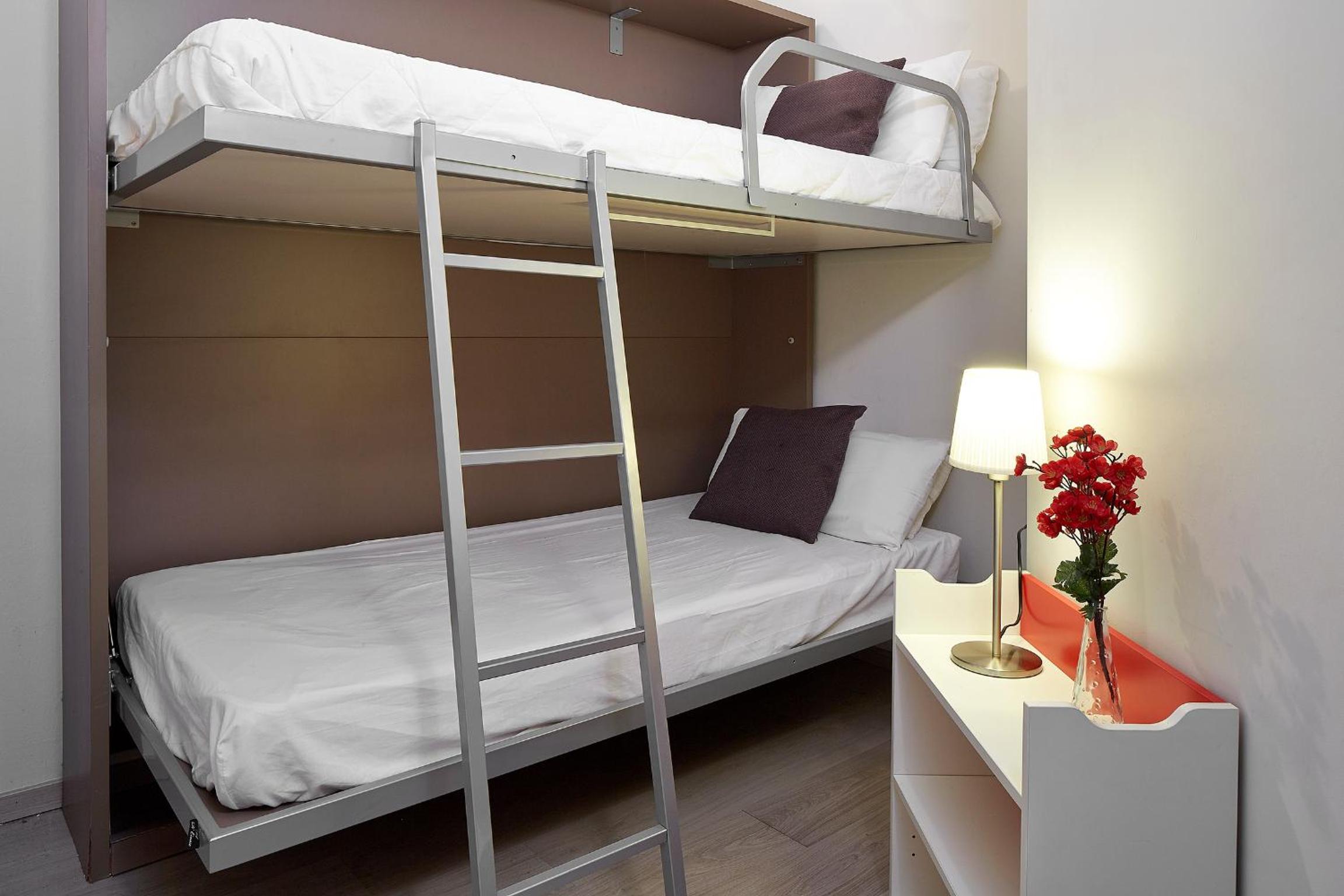Habitación familiar
