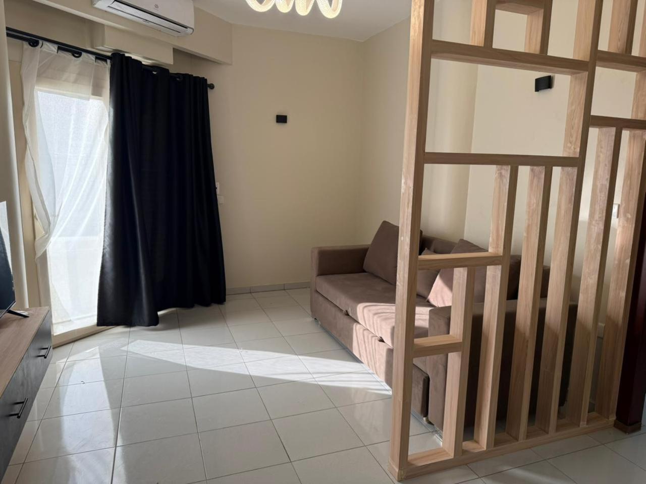 Two-Bedroom Studio Apartment