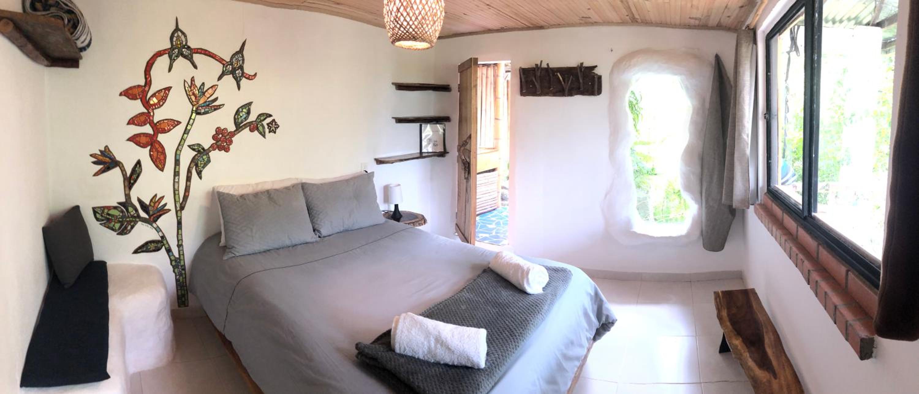 Double Room with Balcony photo 2