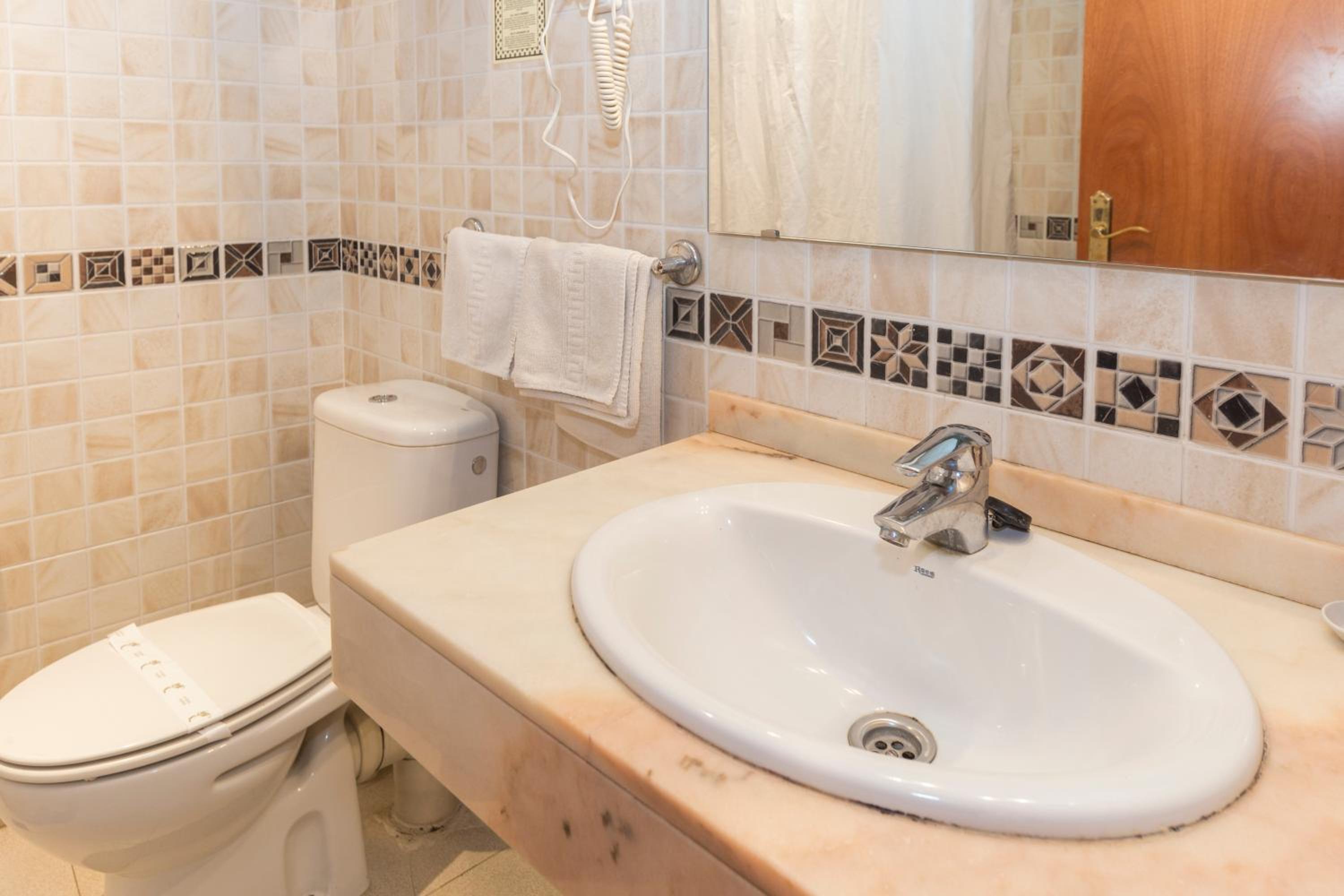Habitación Doble con Balcón