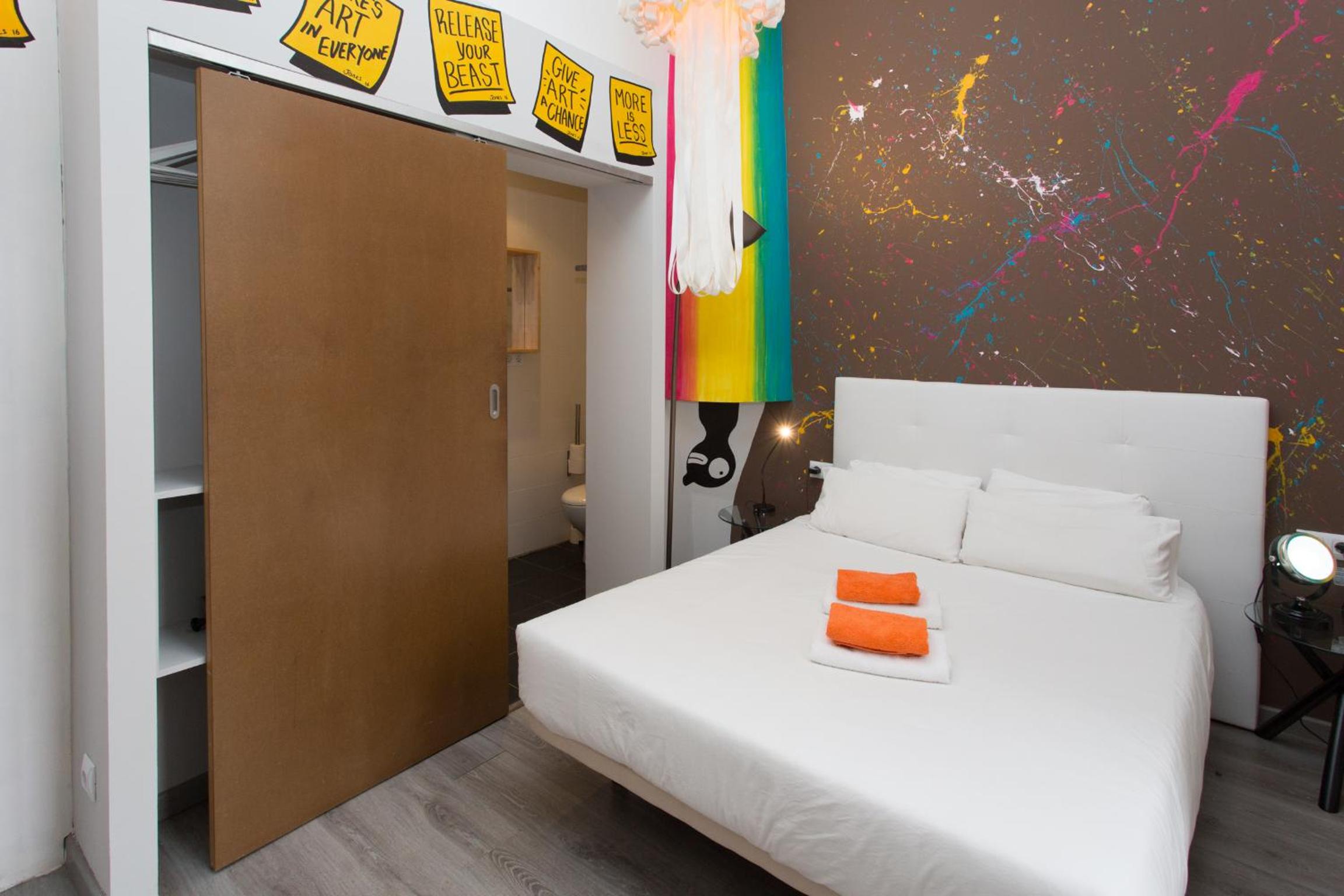Double Room with Terrace photo 2