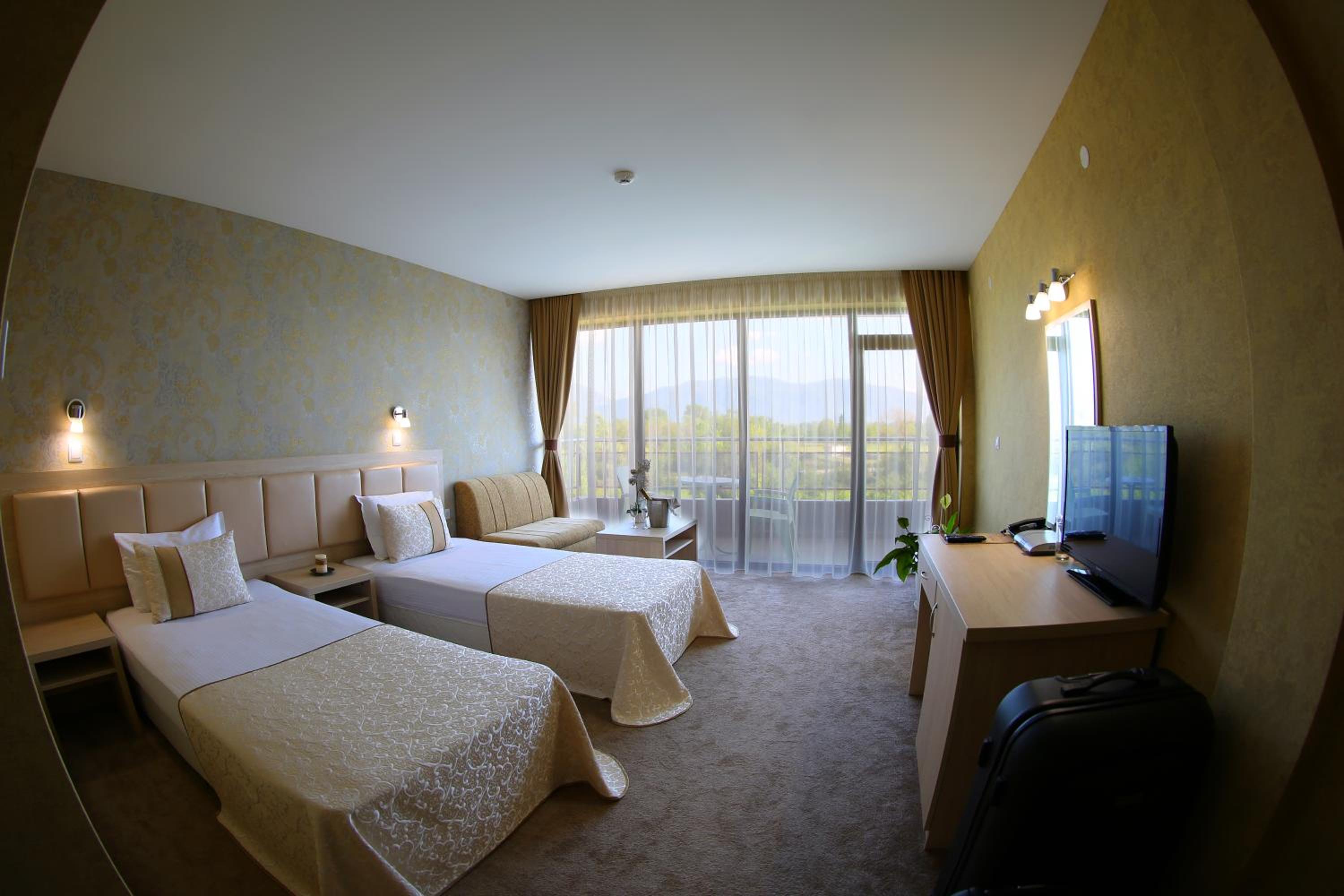Deluxe Double or Twin Room photo 1