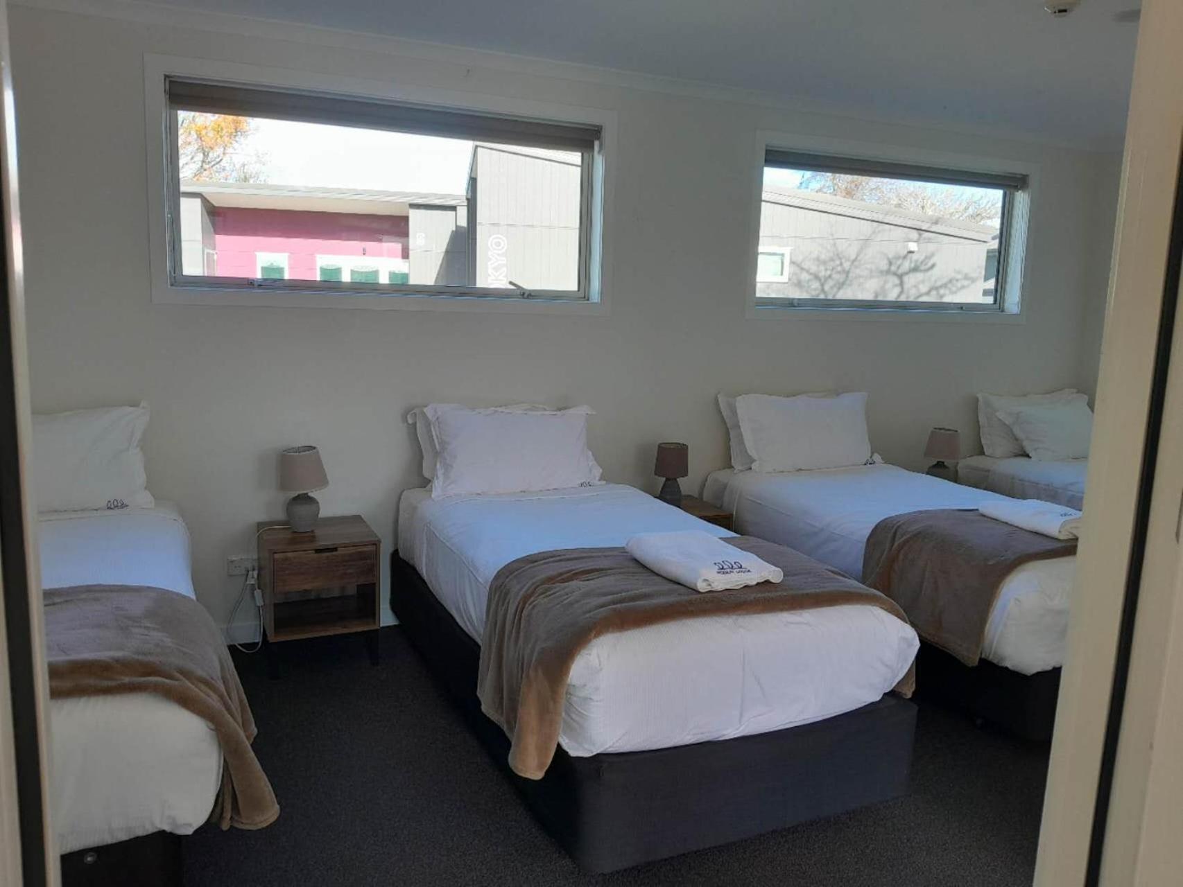 Mixed Dormitory Room photo 2